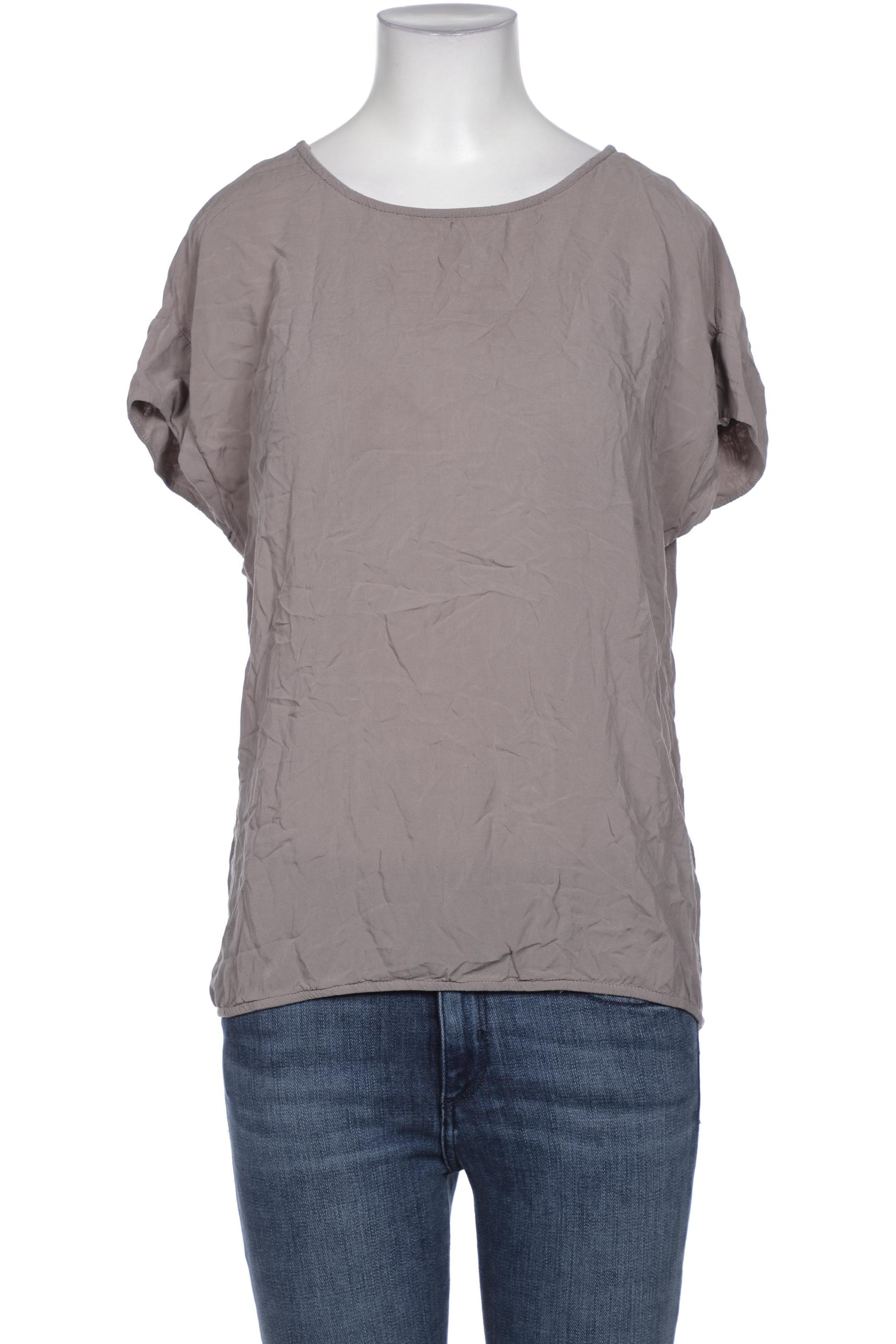 

Opus Damen Bluse, grau, Gr. 38