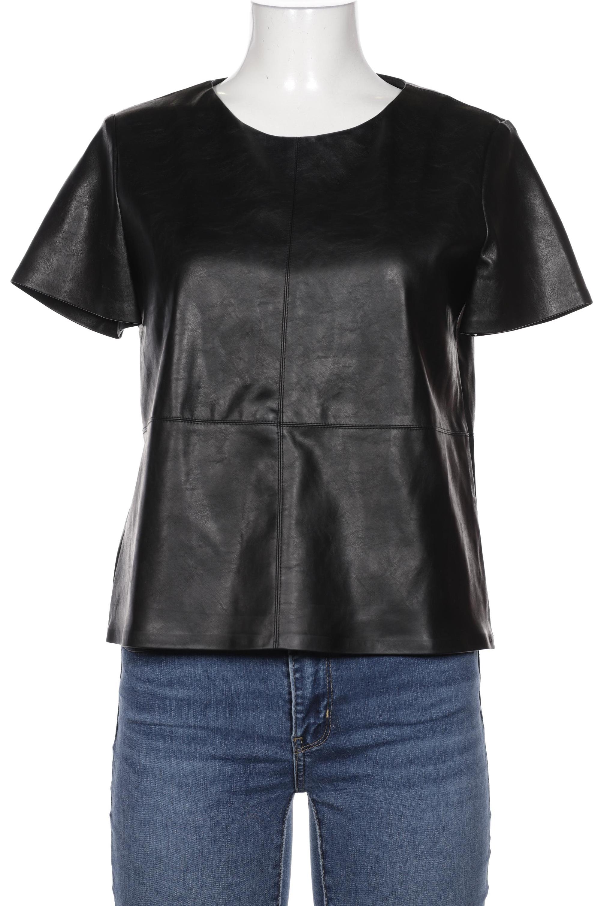 

Opus Damen Bluse, schwarz, Gr. 36