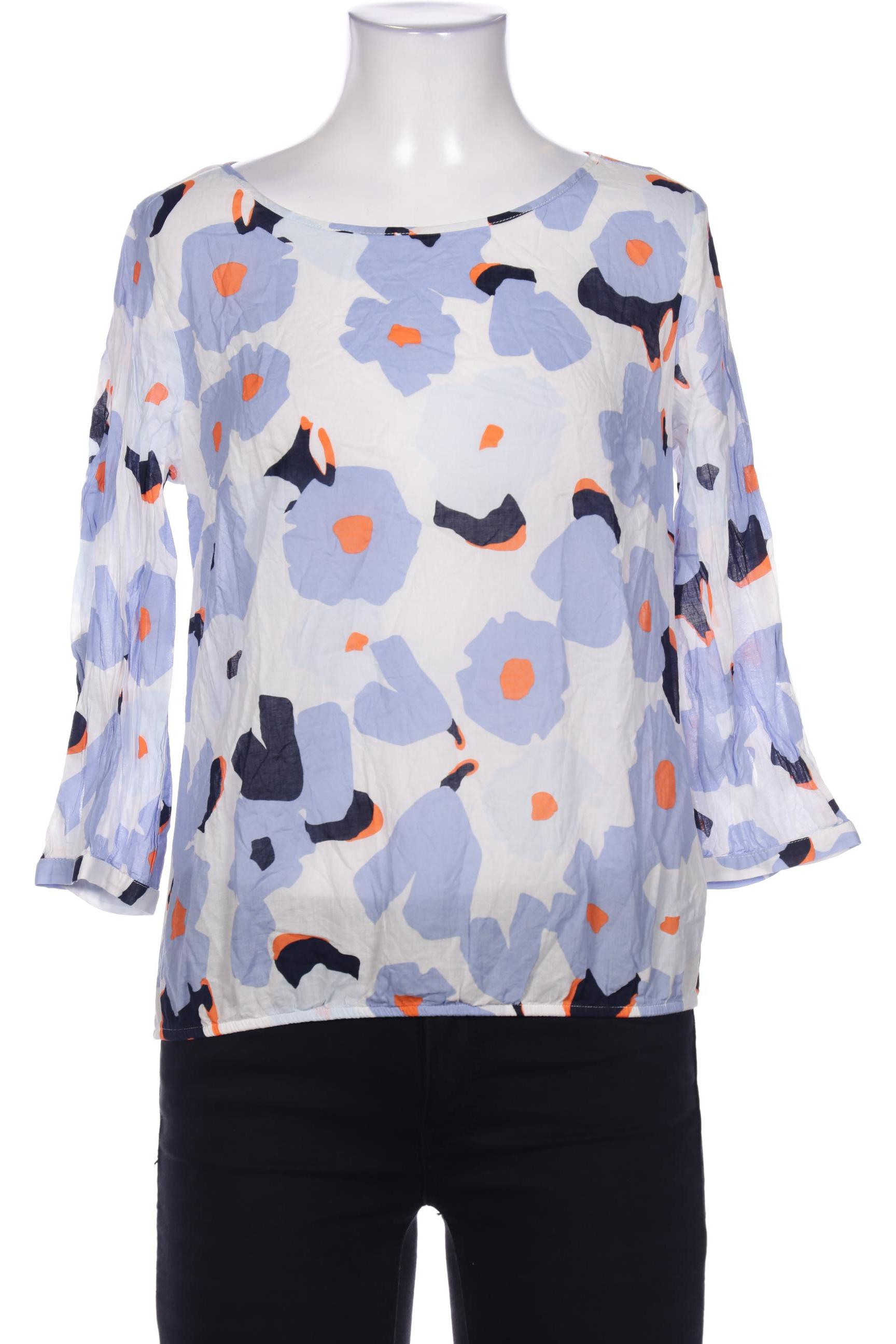 

Opus Damen Bluse, blau, Gr. 36