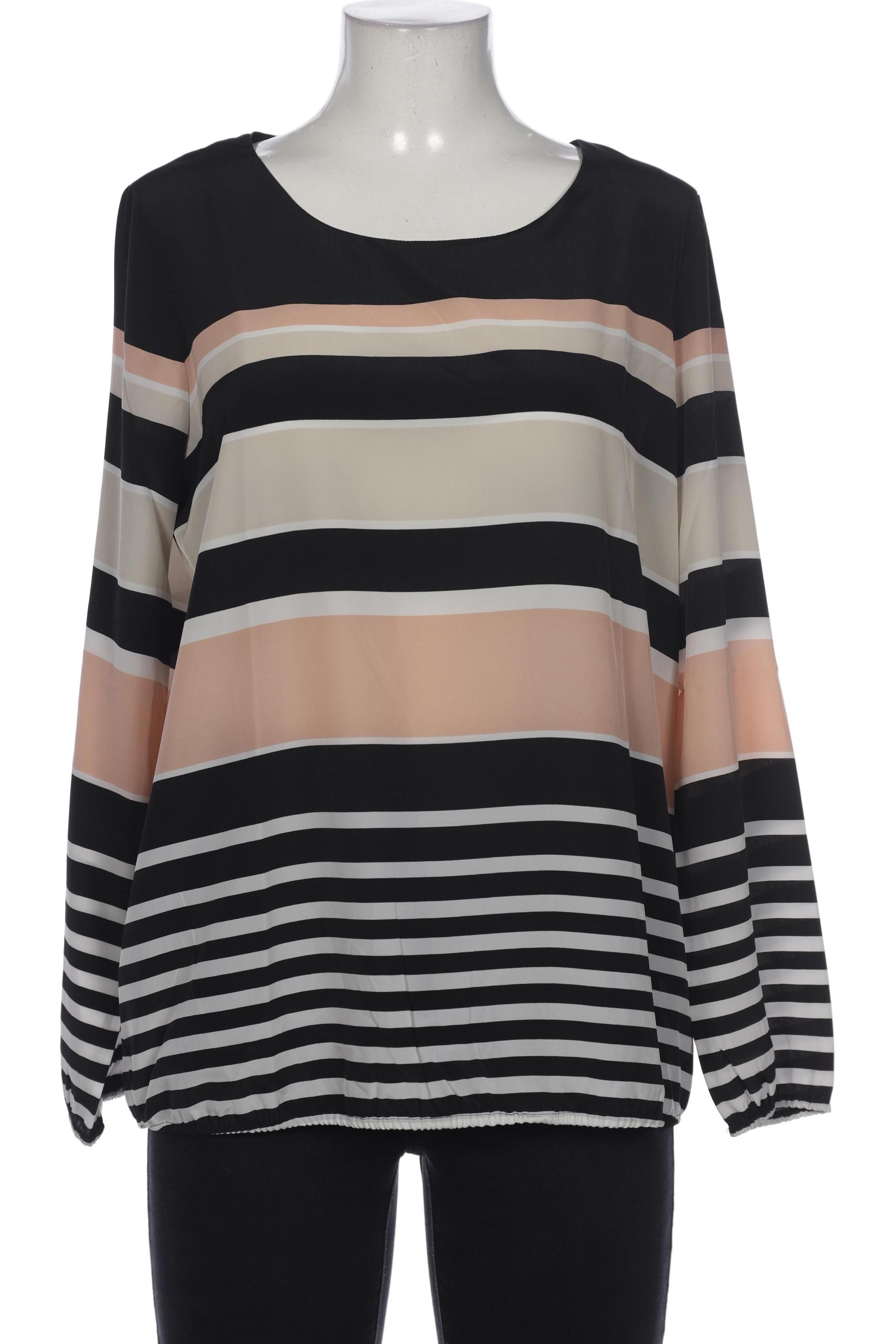 

Opus Damen Bluse, schwarz, Gr. 40