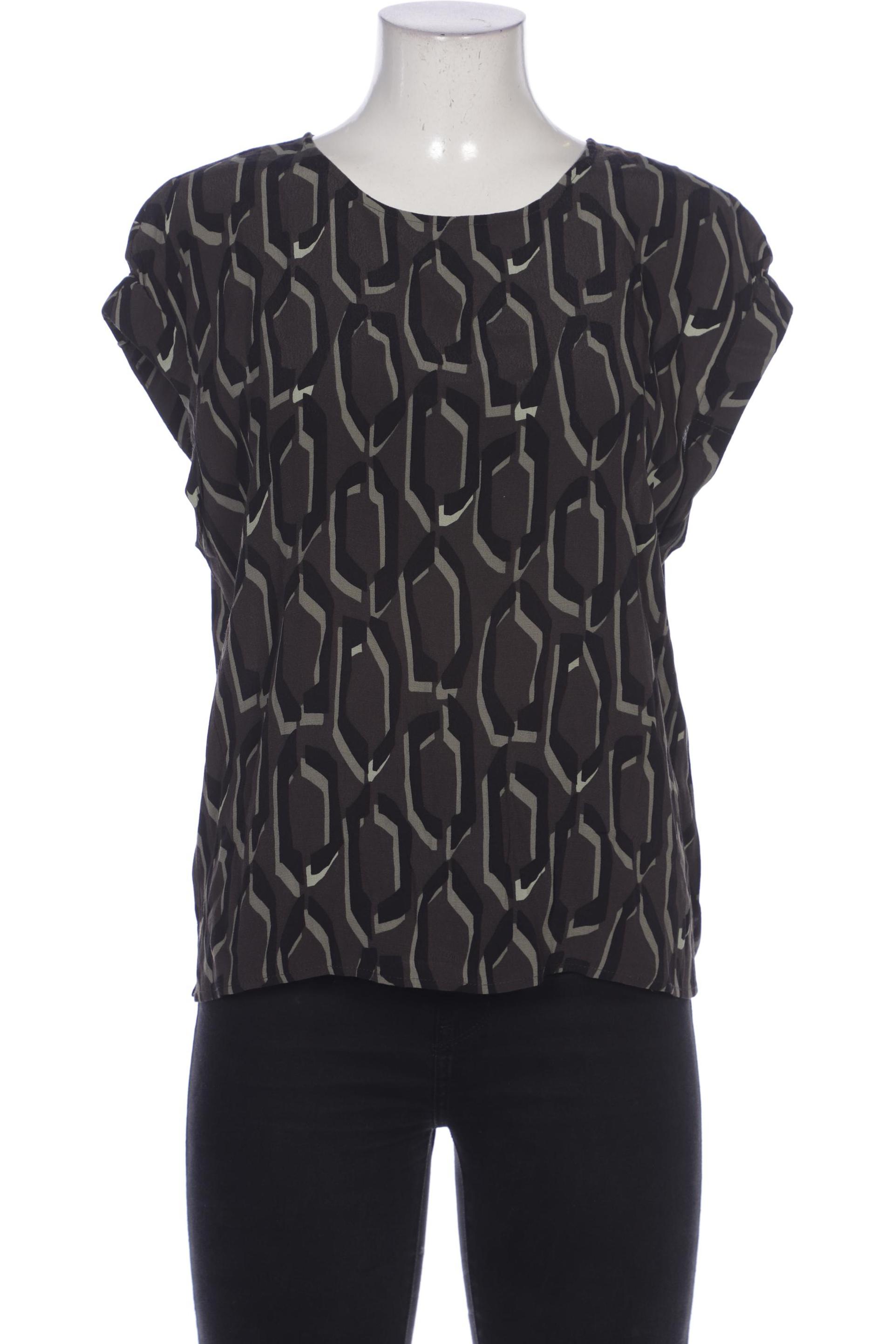 

Opus Damen Bluse, grün, Gr. 38