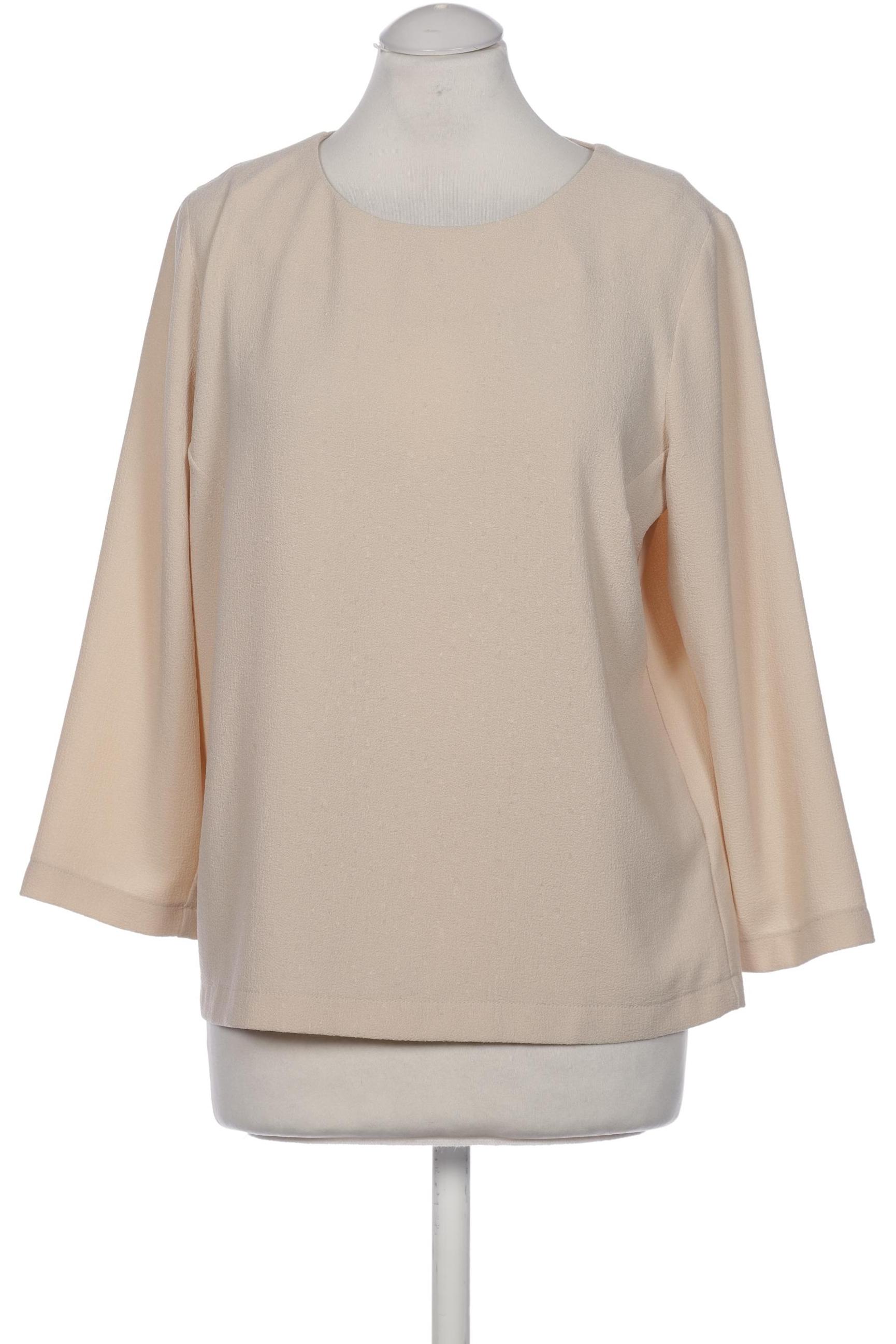 

Opus Damen Bluse, beige, Gr. 38