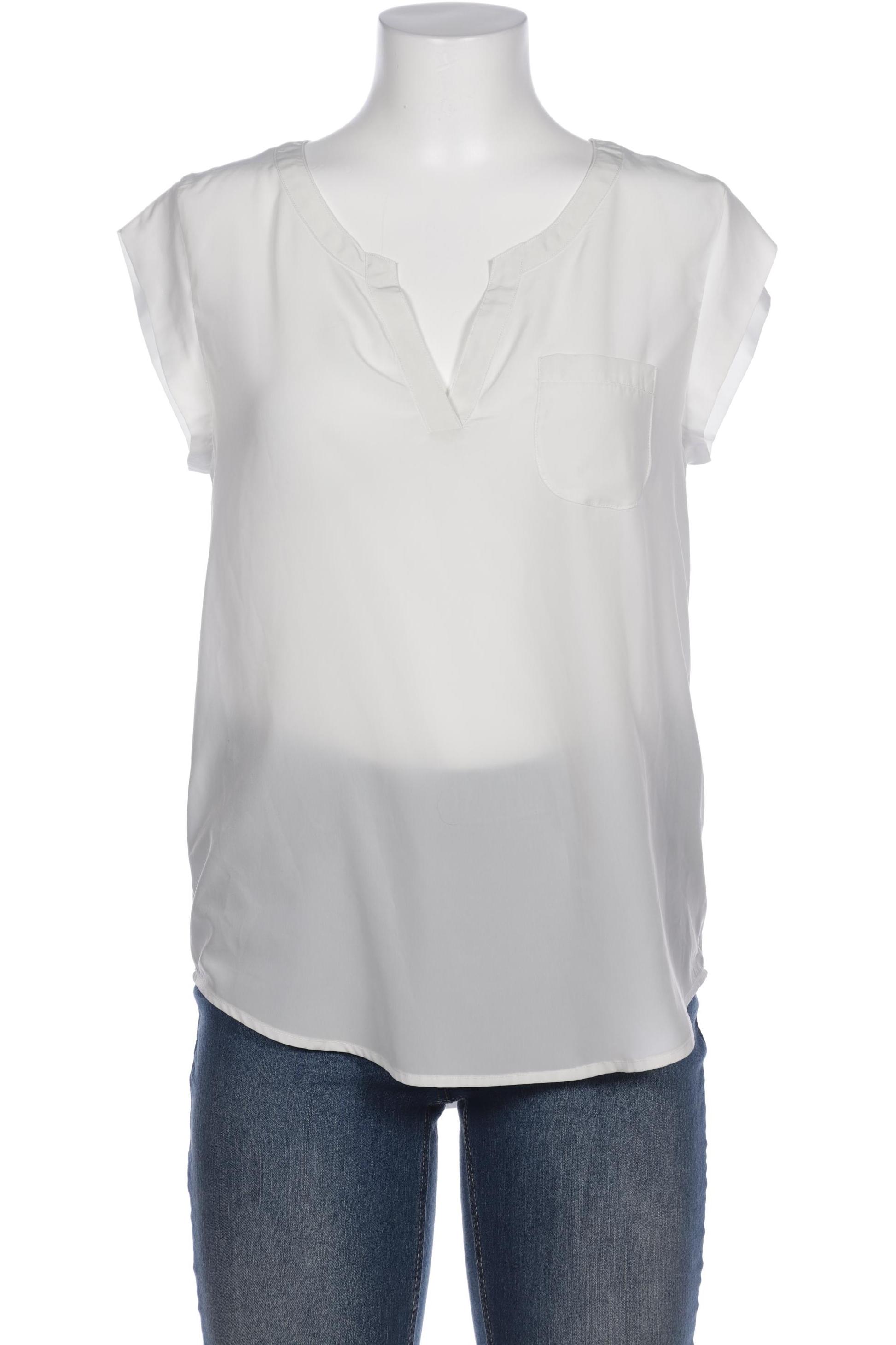 

Opus Damen Bluse, weiß, Gr. 38