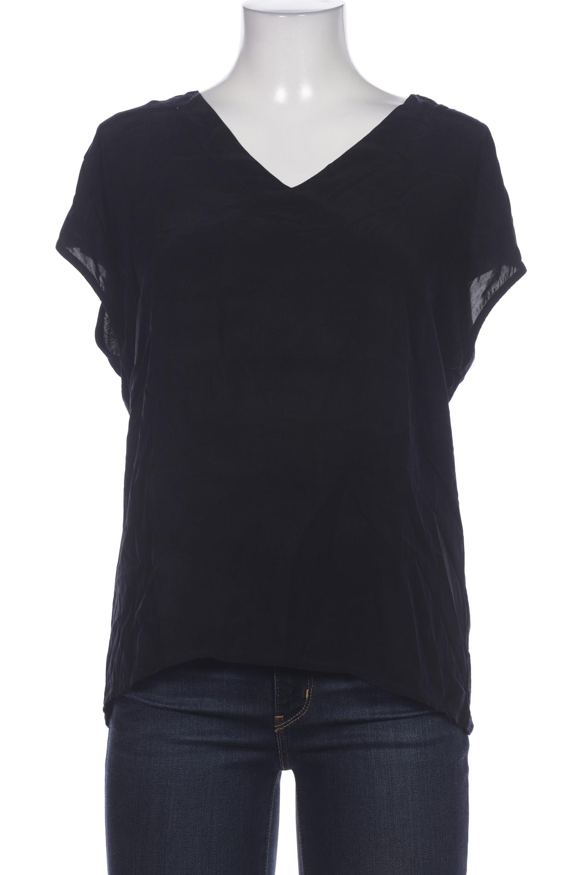 

Opus Damen Bluse, marineblau, Gr. 38