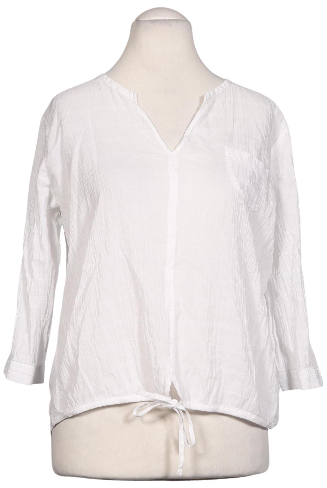 

Opus Damen Bluse, weiß, Gr. 38