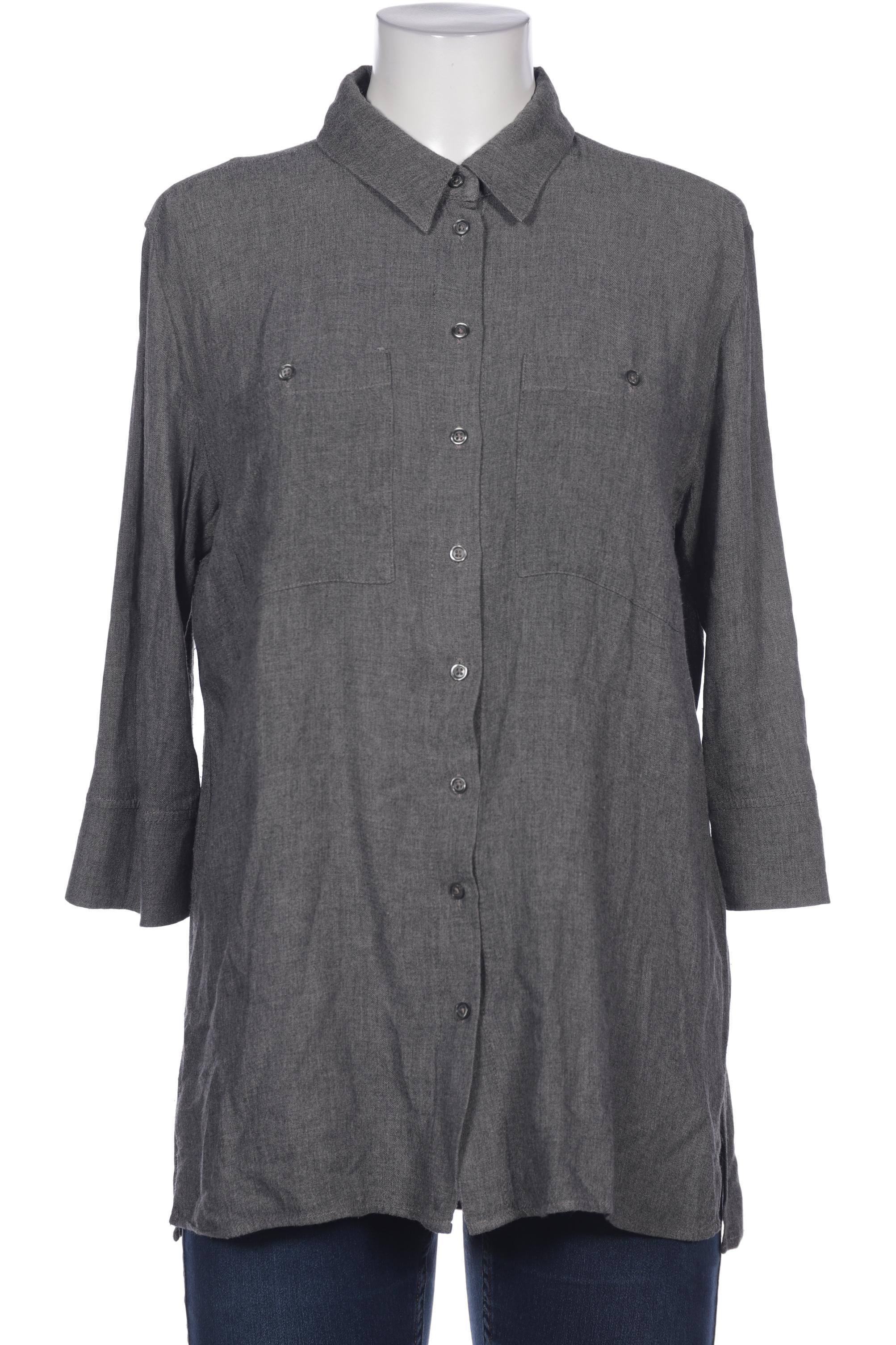 

Opus Damen Bluse, grau