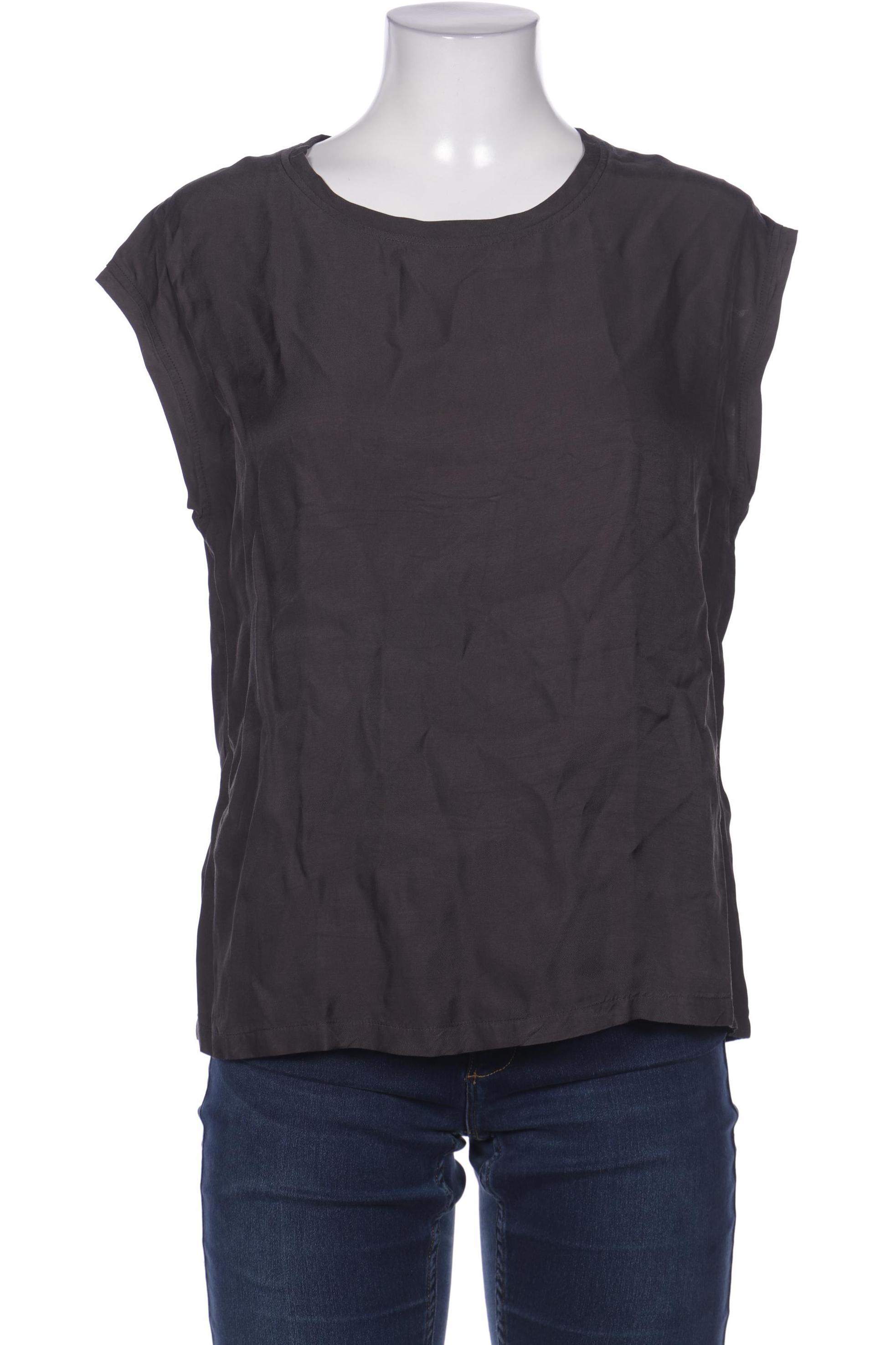 

Opus Damen Bluse, grau, Gr. 38