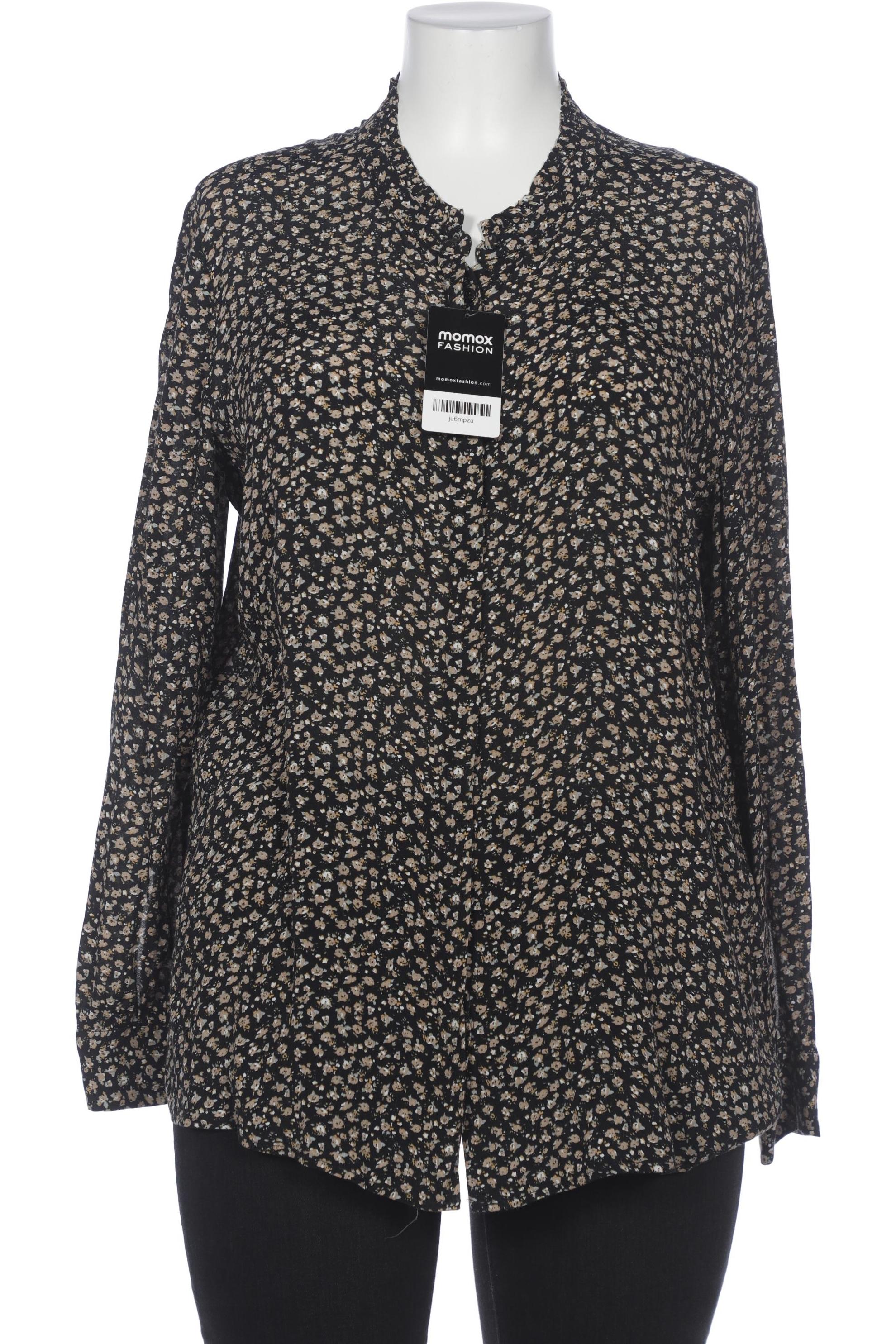 

Opus Damen Bluse, schwarz, Gr. 44