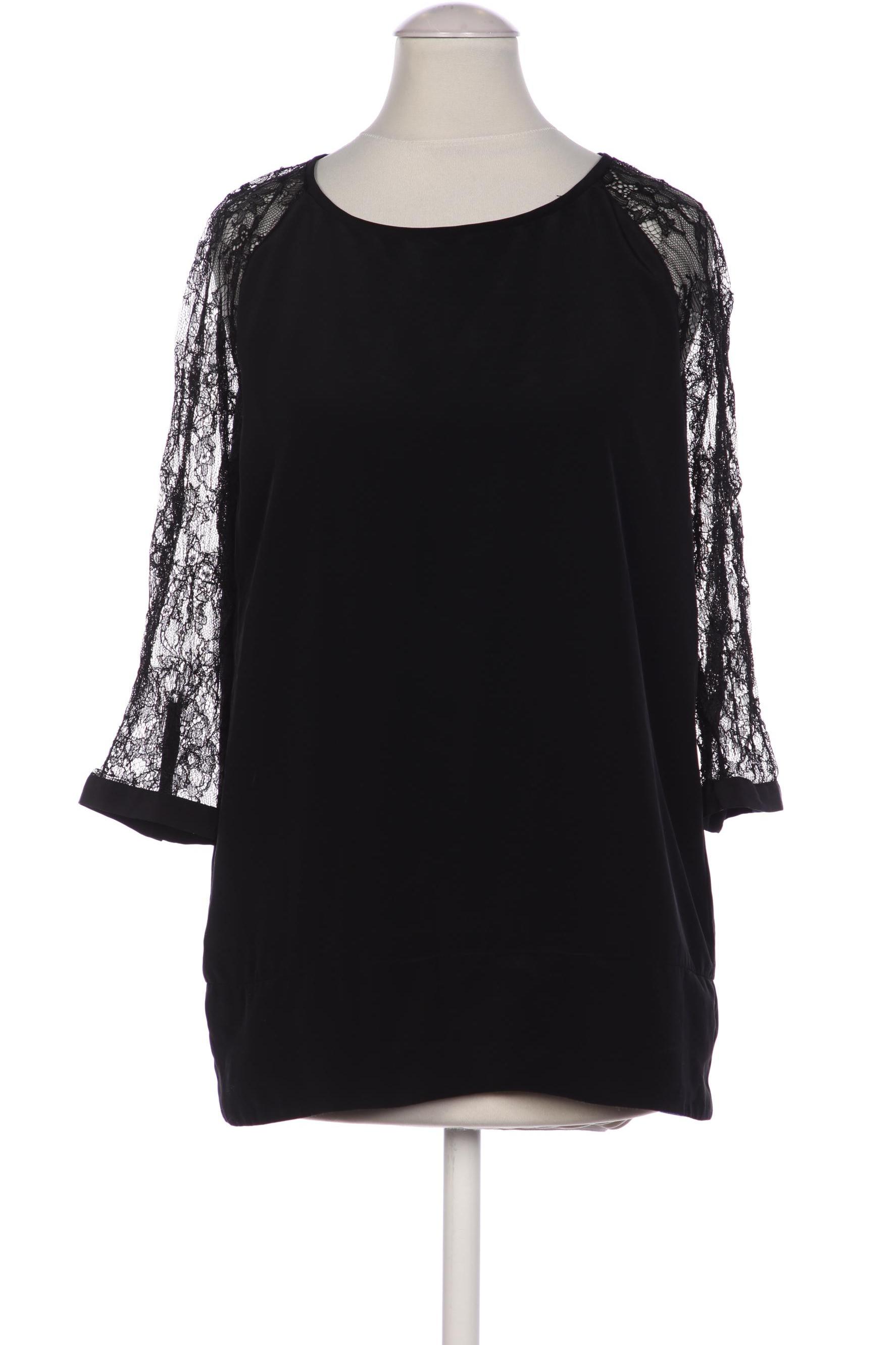 Thumbnail - Opus Damen Bluse, schwarz, Gr. 36