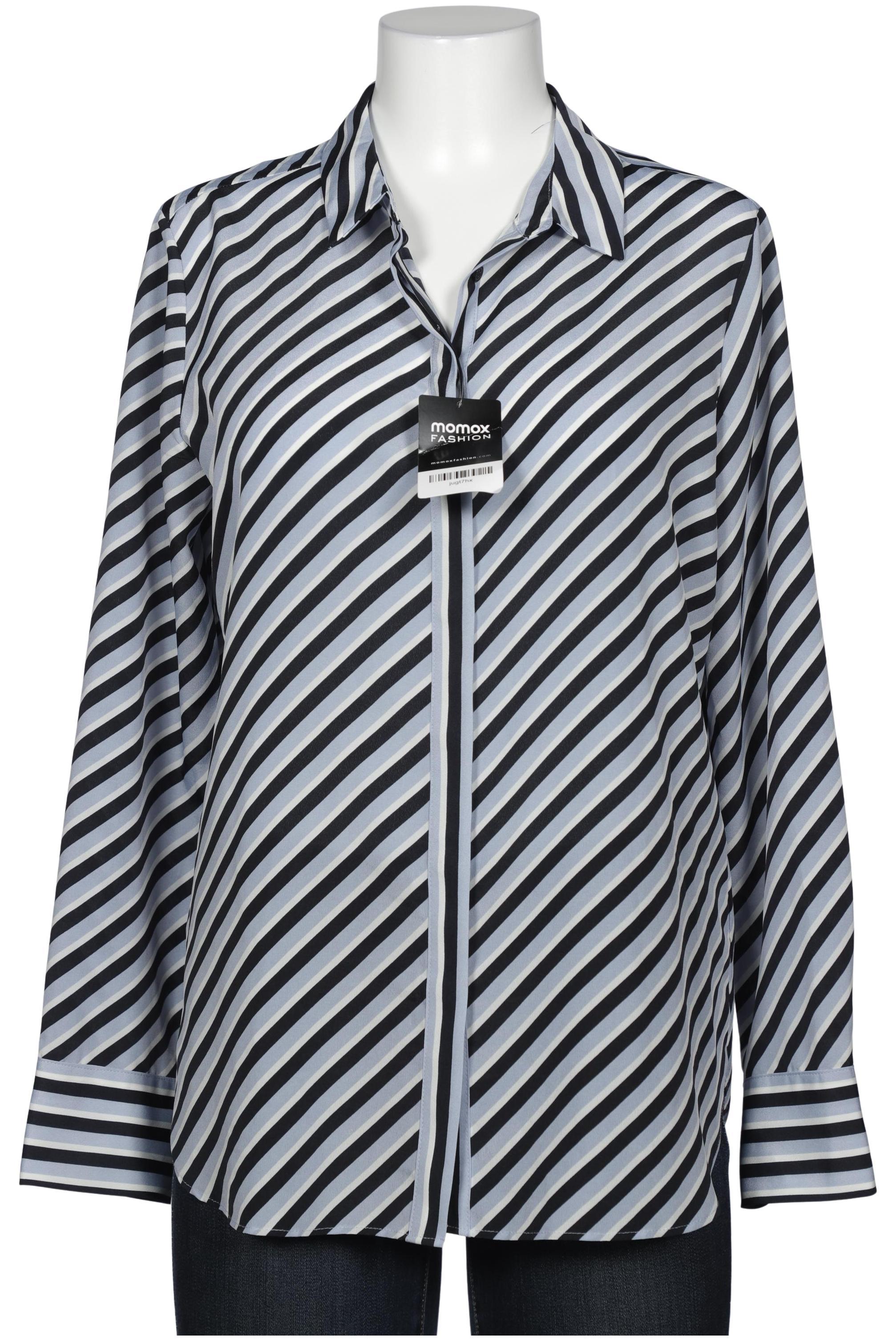 

Opus Damen Bluse, hellblau, Gr. 40
