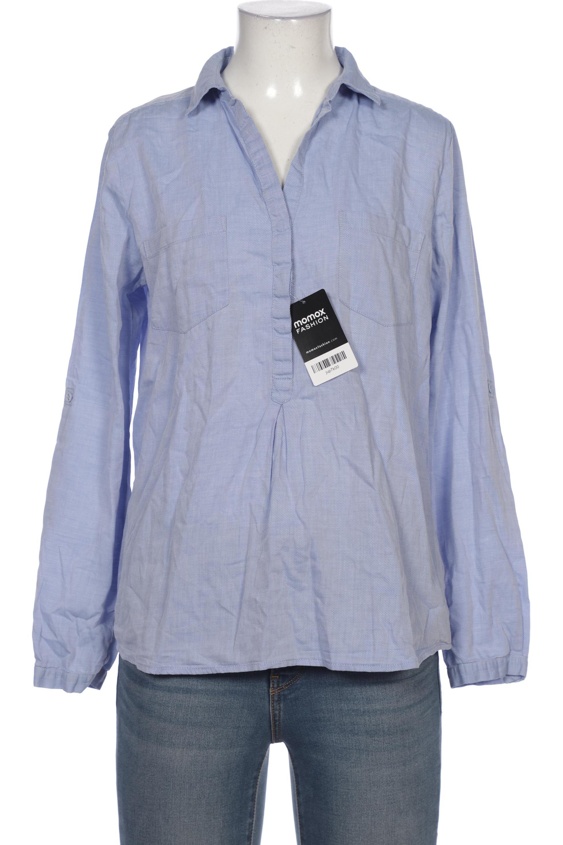 

Opus Damen Bluse, hellblau