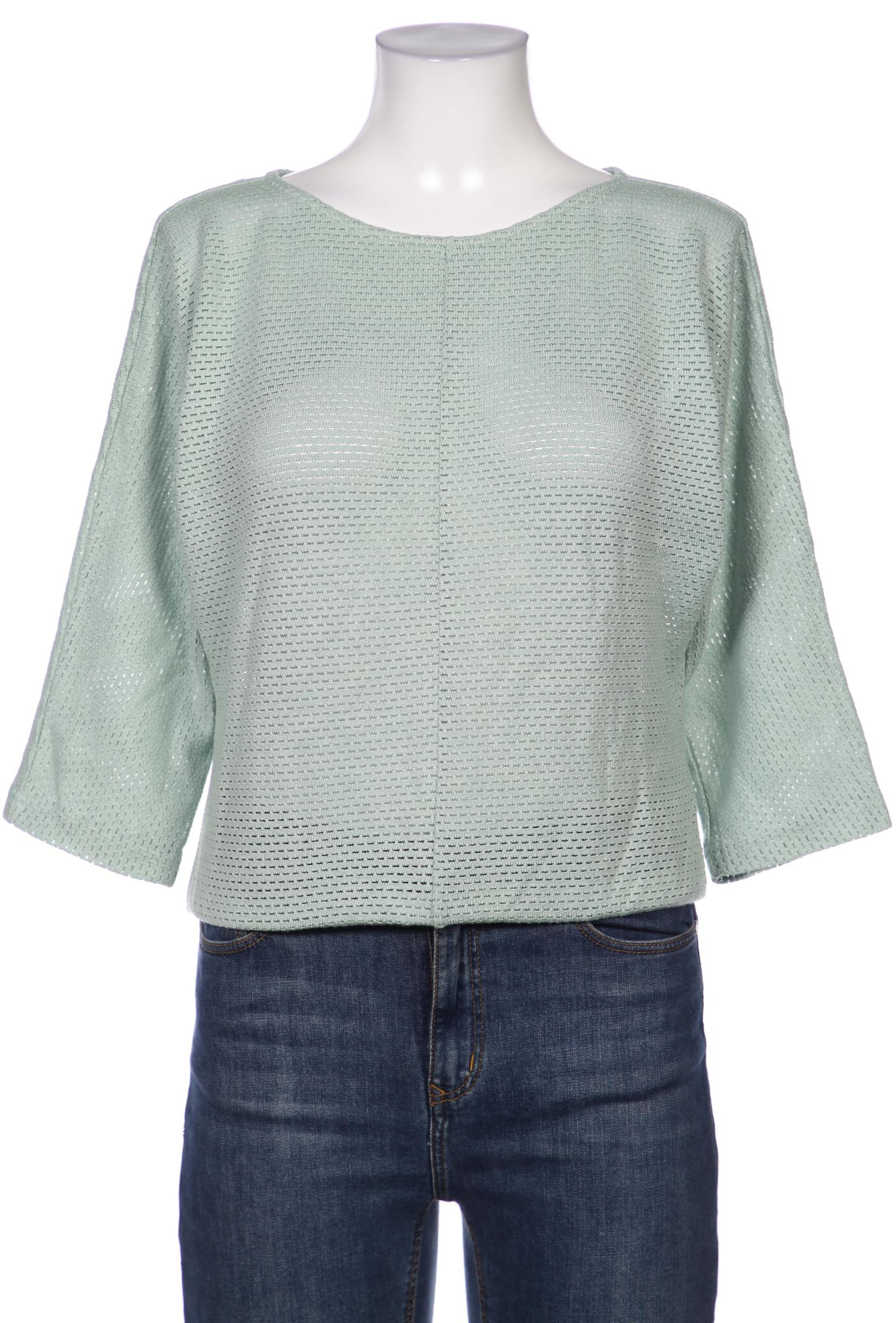 

Opus Damen Bluse, türkis, Gr. 36