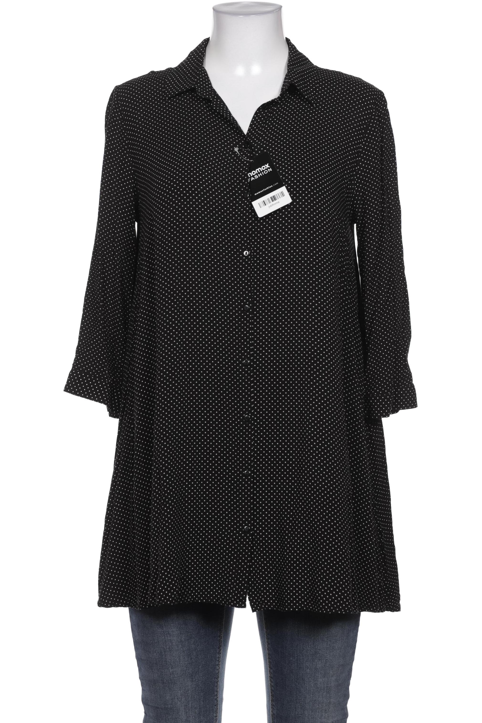 

Opus Damen Bluse, schwarz