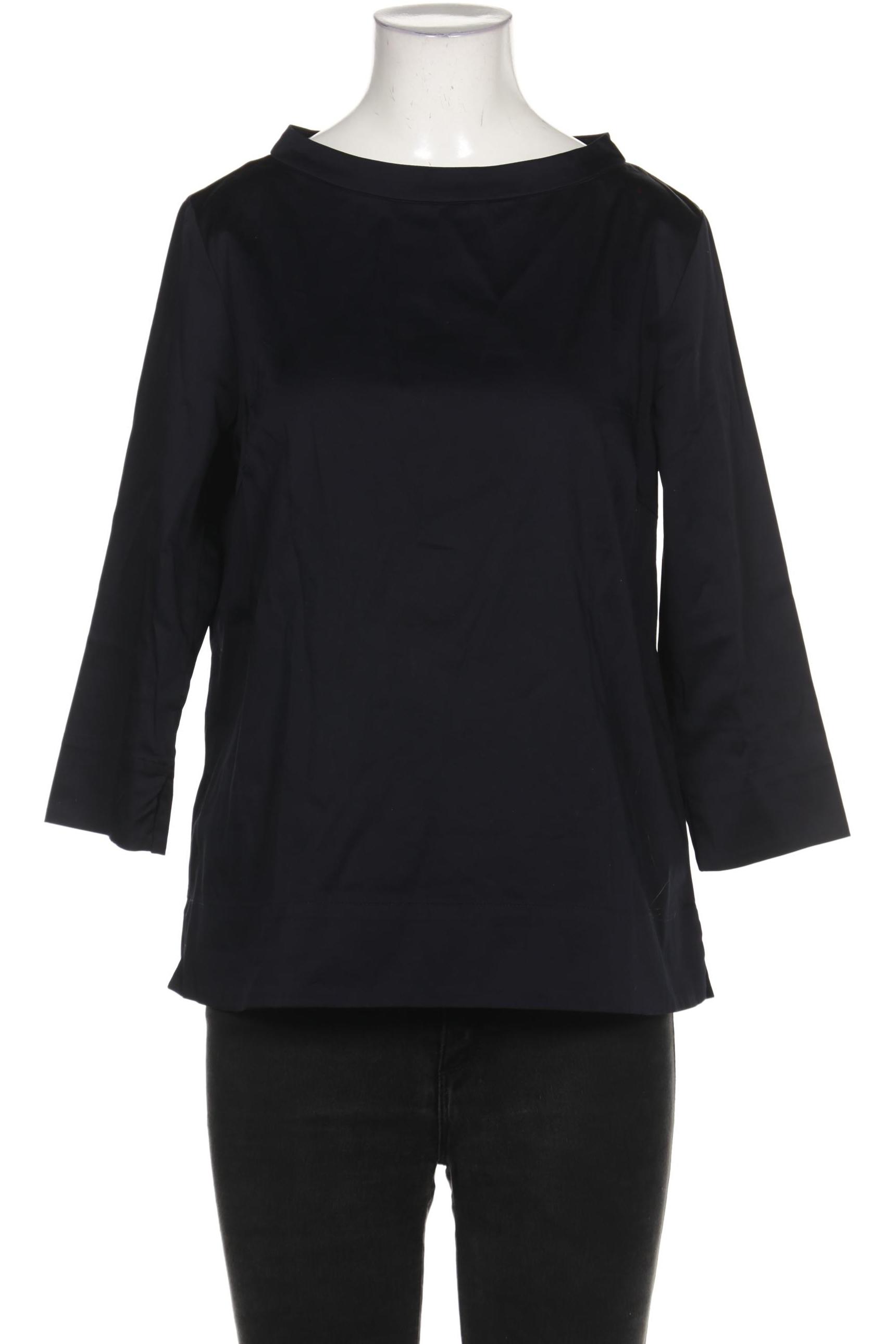 

Opus Damen Bluse, marineblau, Gr. 36