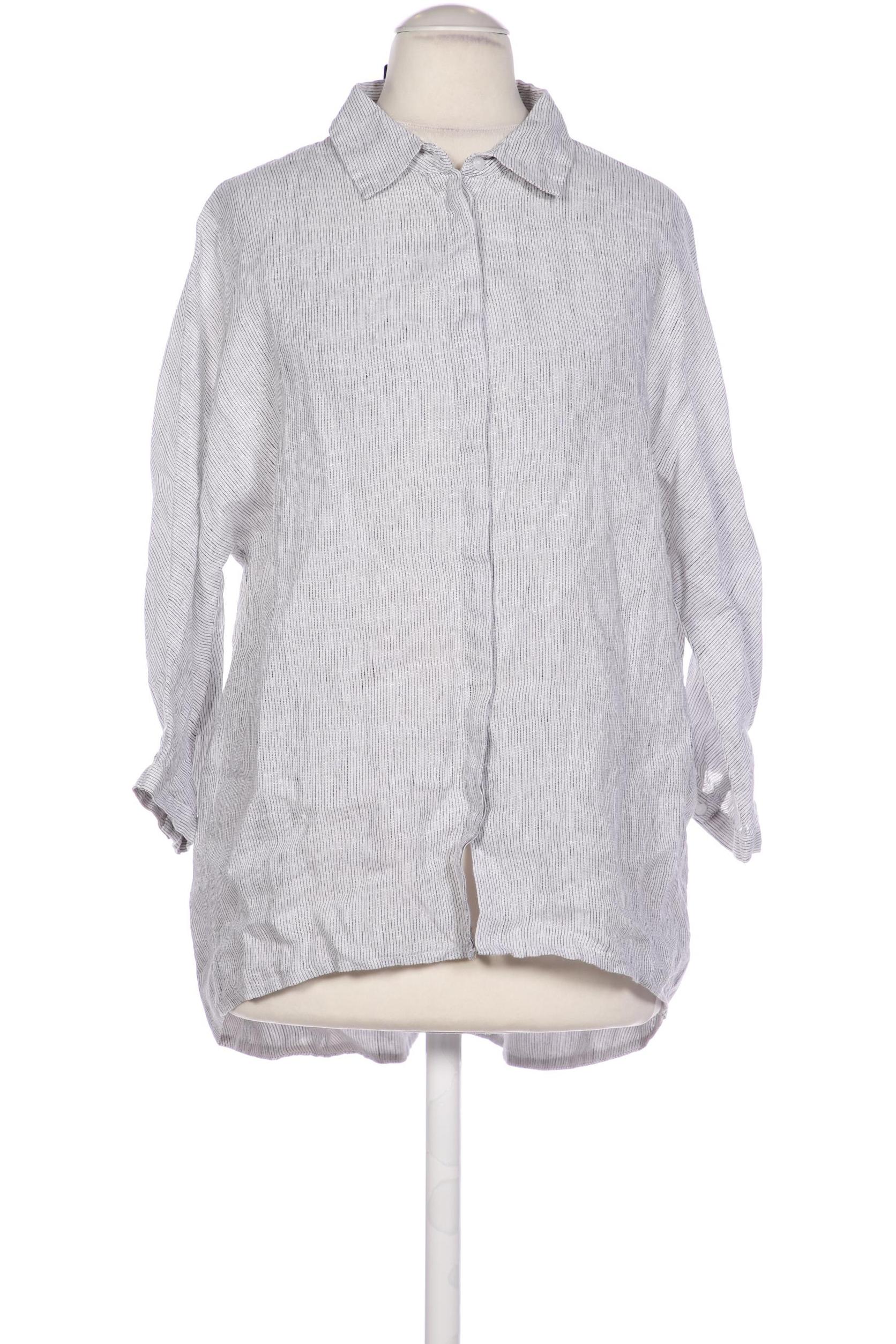

Opus Damen Bluse, grau, Gr. 36