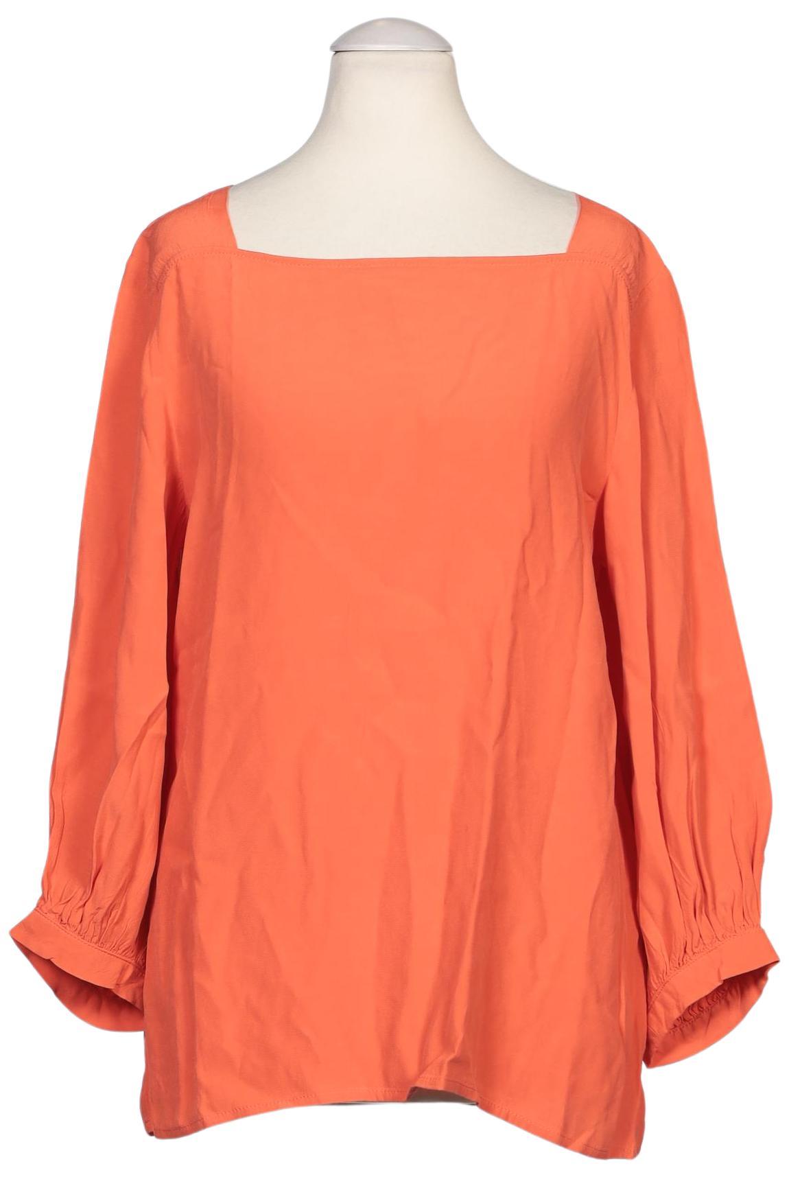 

Opus Damen Bluse, orange, Gr. 38