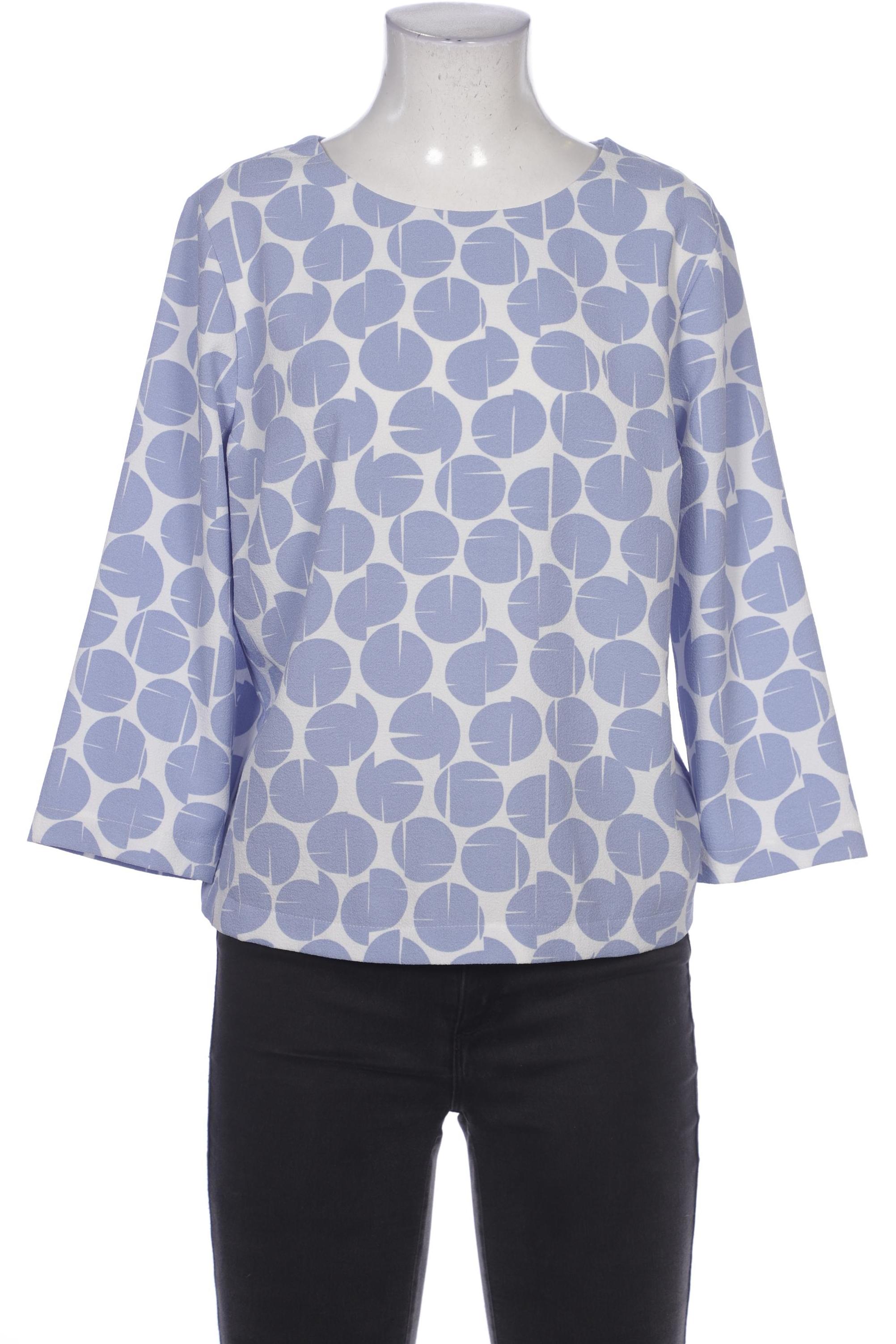 

Opus Damen Bluse, hellblau, Gr. 38