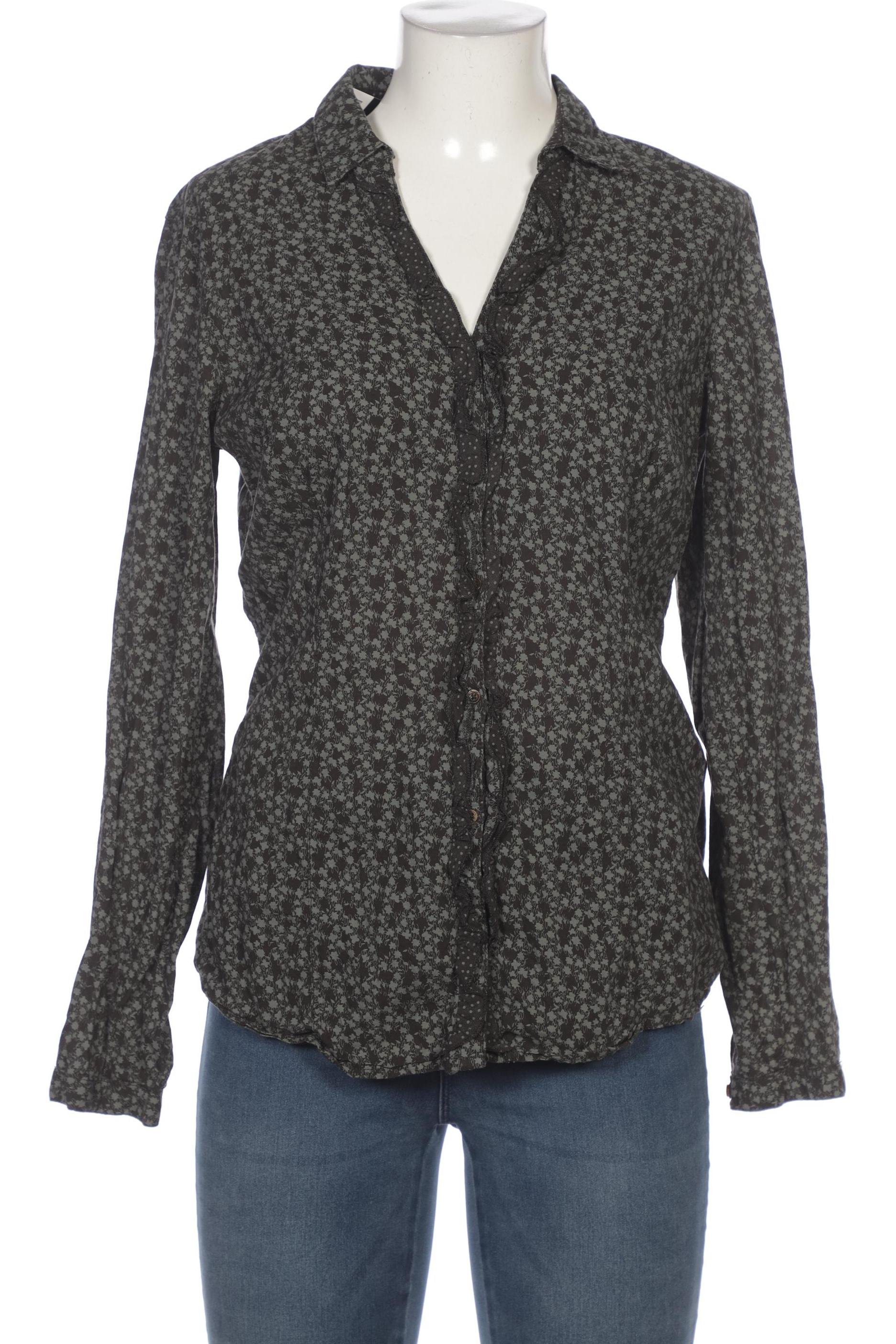 

Opus Damen Bluse, schwarz