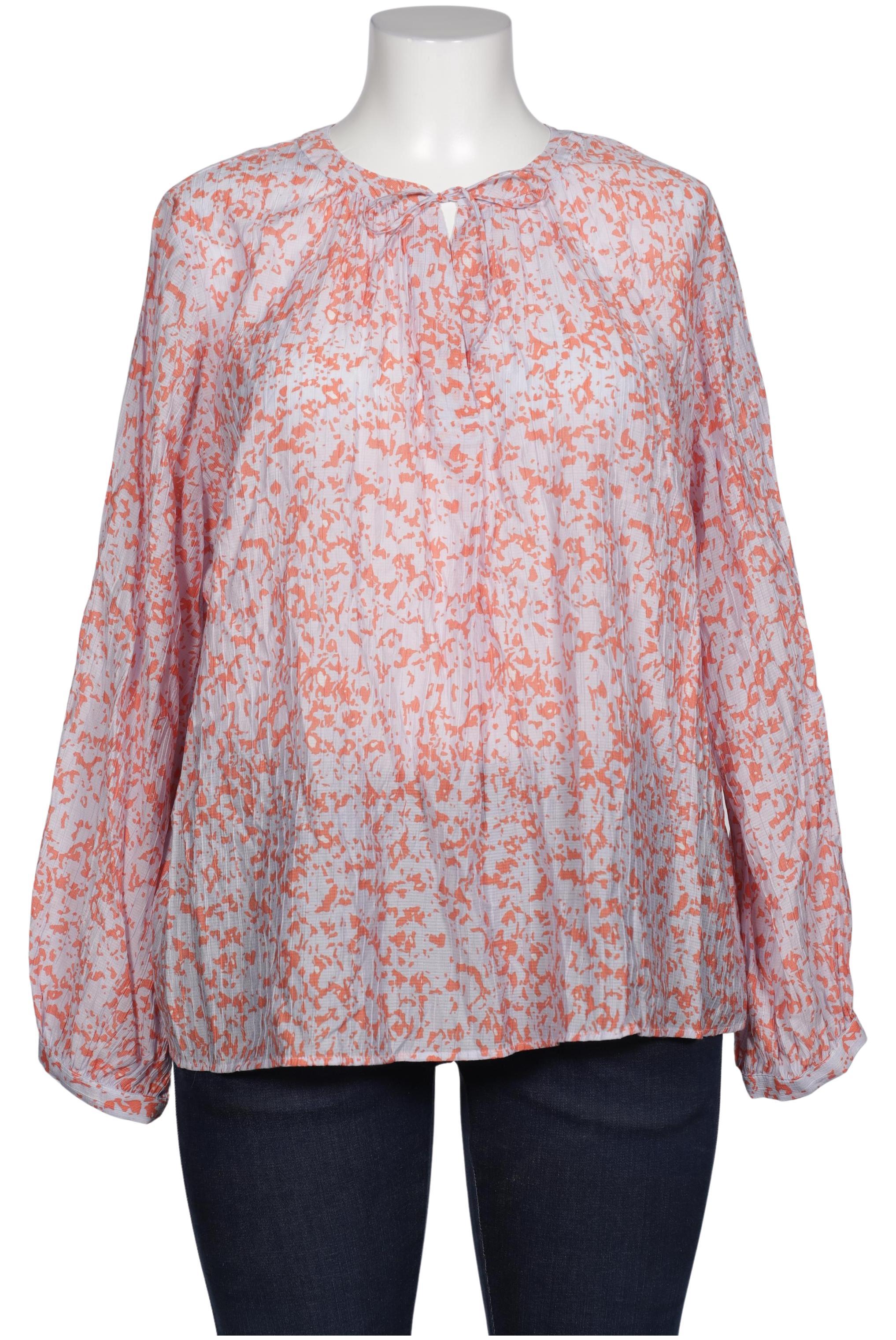 

Opus Damen Bluse, pink, Gr. 46