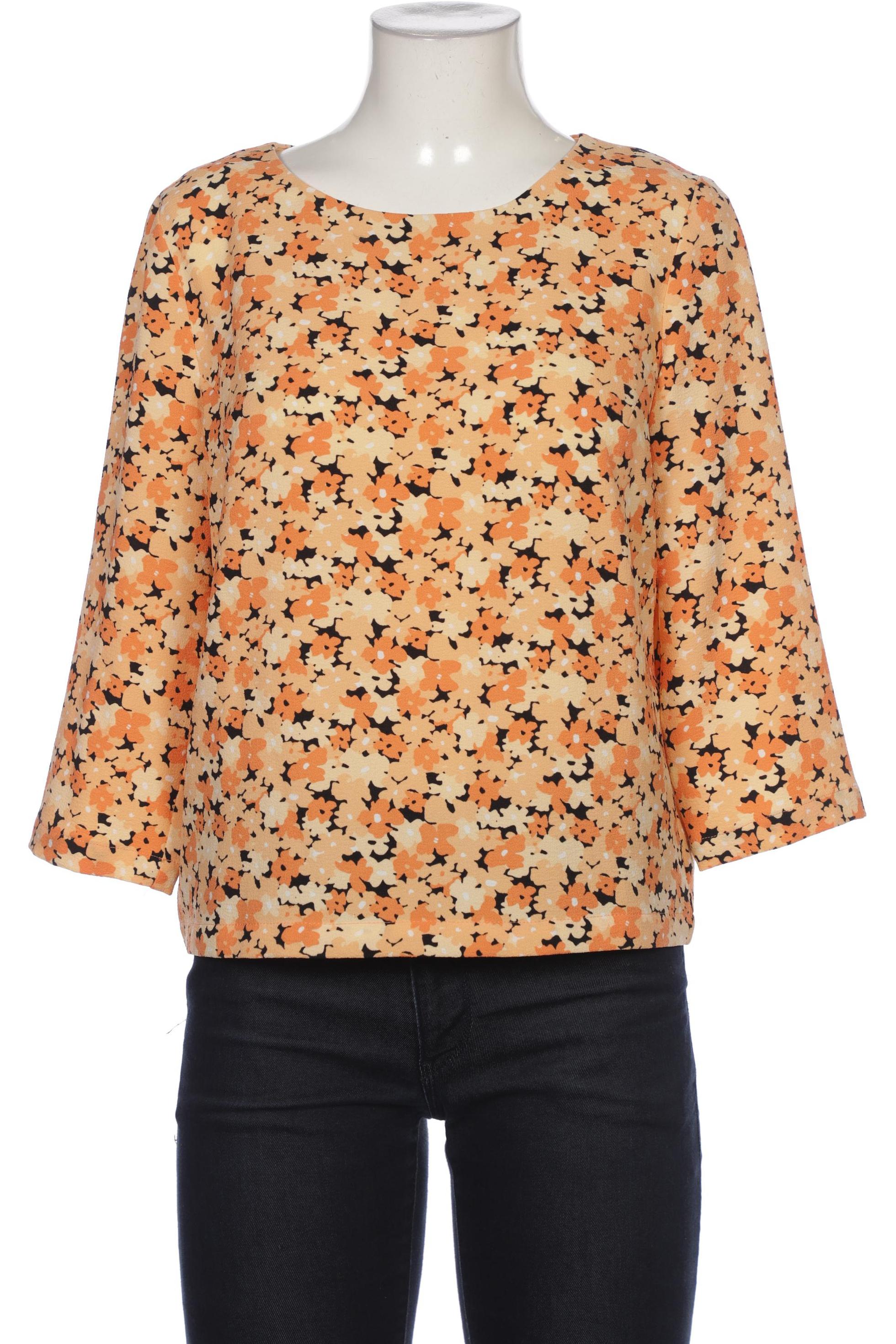 

Opus Damen Bluse, orange, Gr. 38