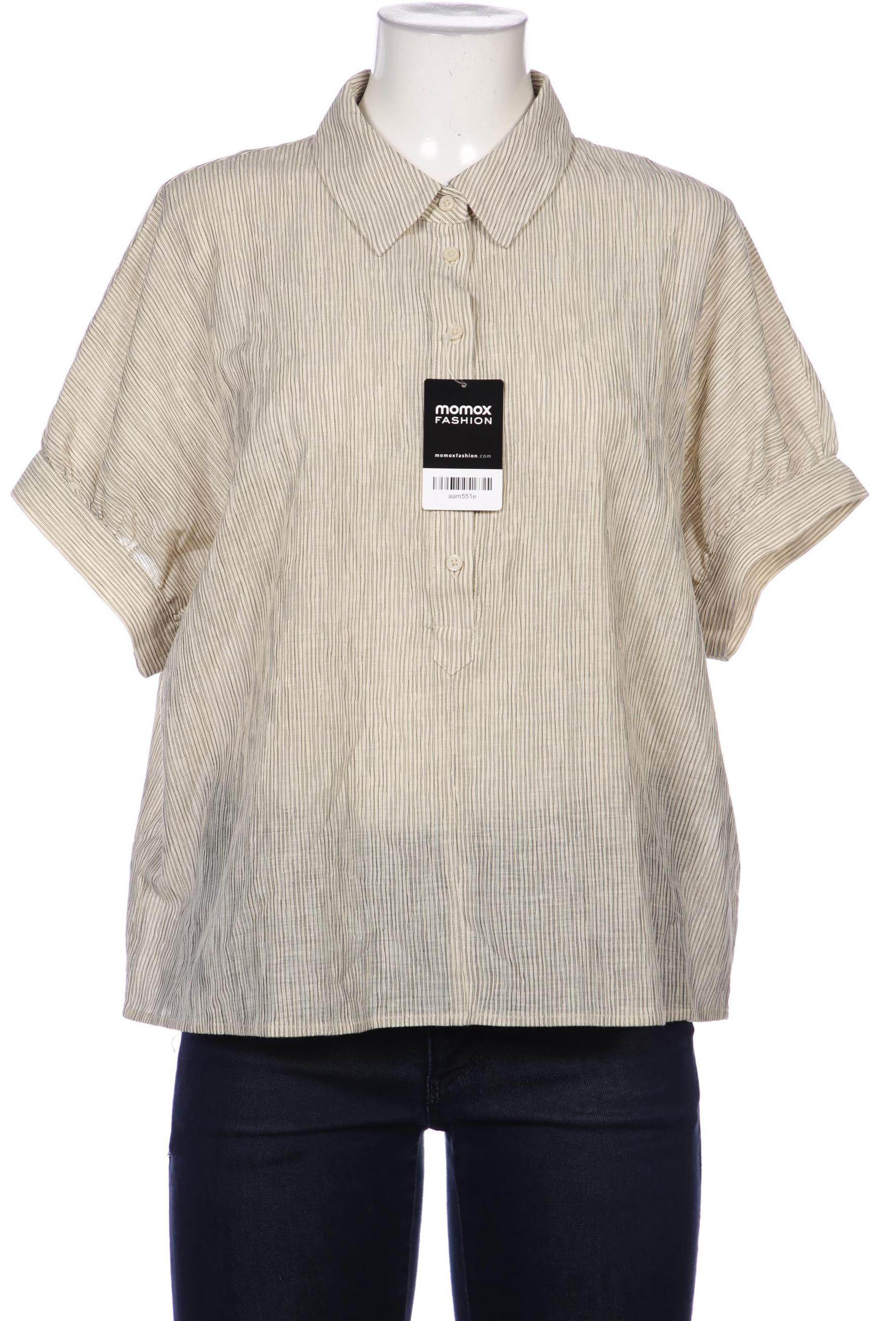 

Opus Damen Bluse, cremeweiß, Gr. 38
