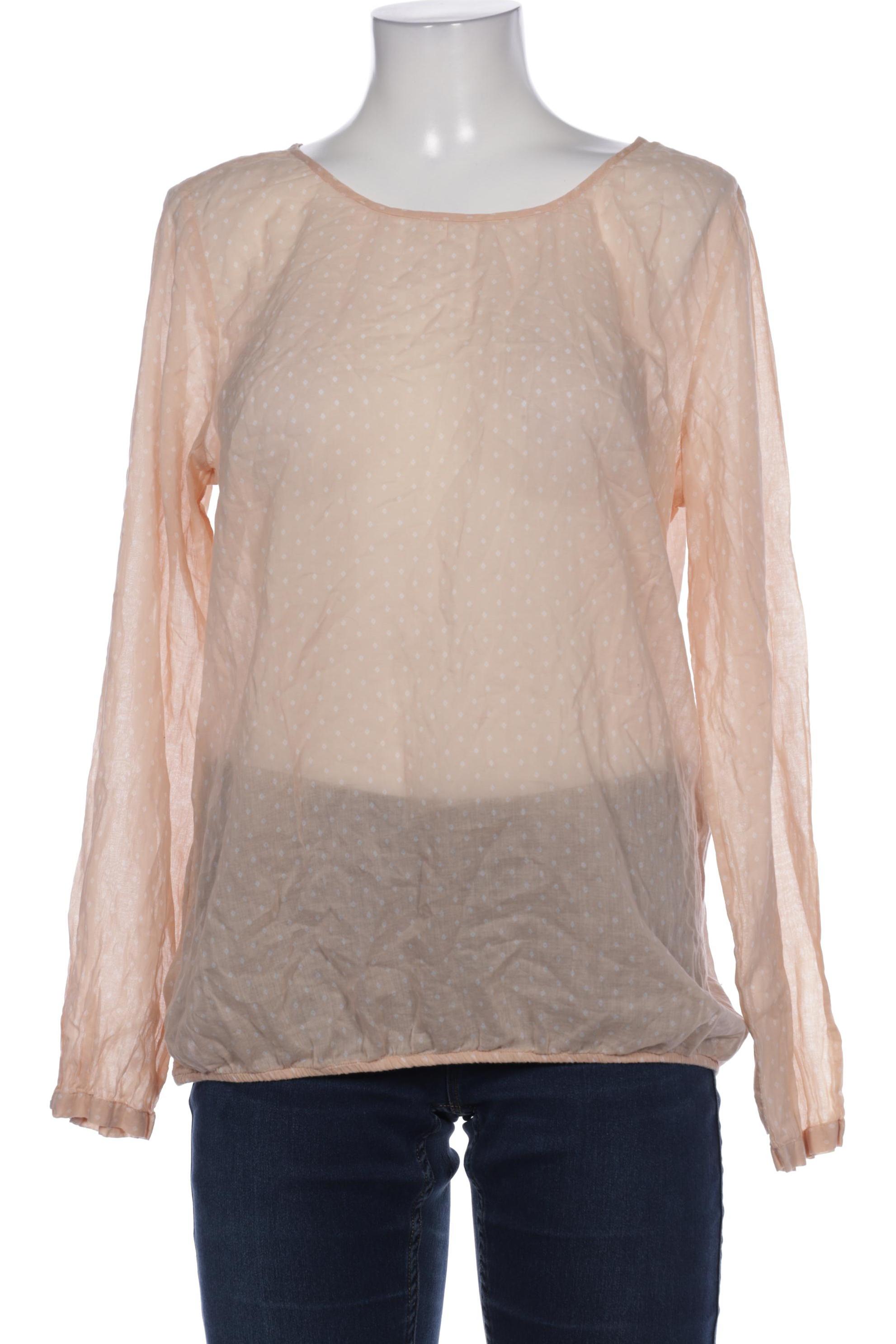 

Opus Damen Bluse, beige, Gr. 42