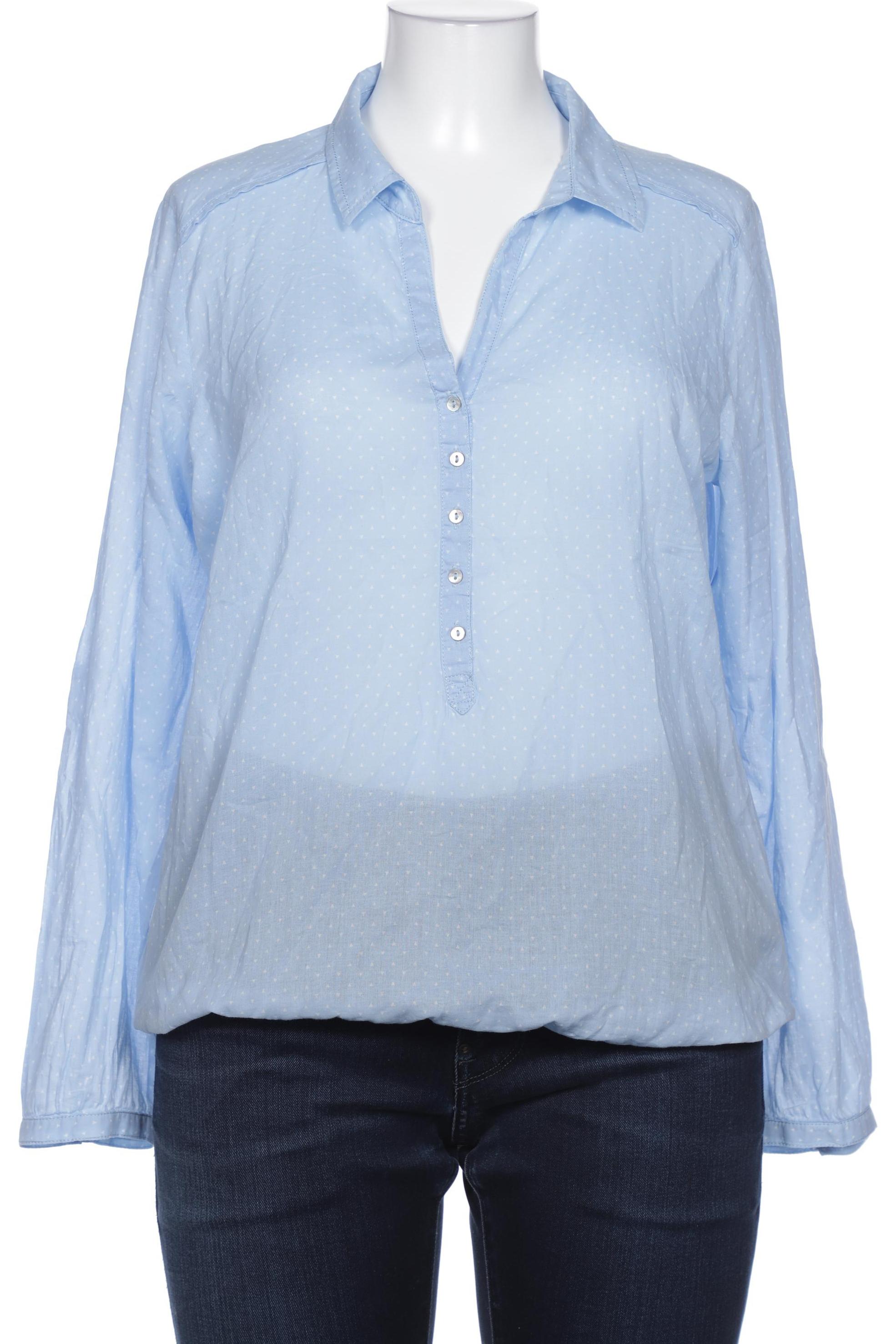 

Opus Damen Bluse, hellblau