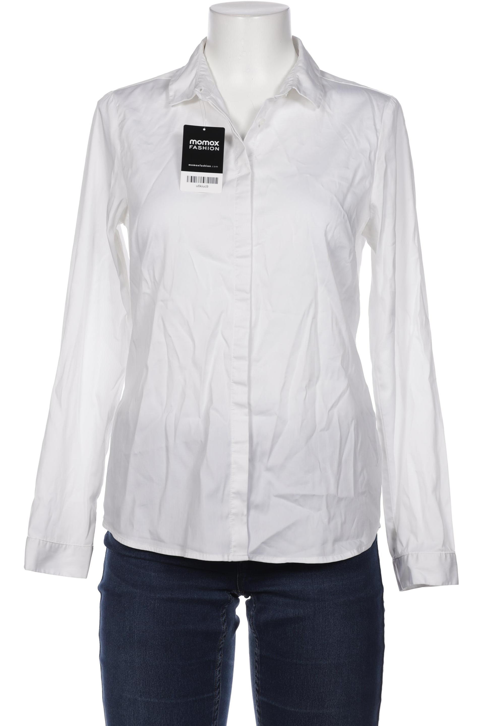 

Opus Damen Bluse, weiß, Gr. 38