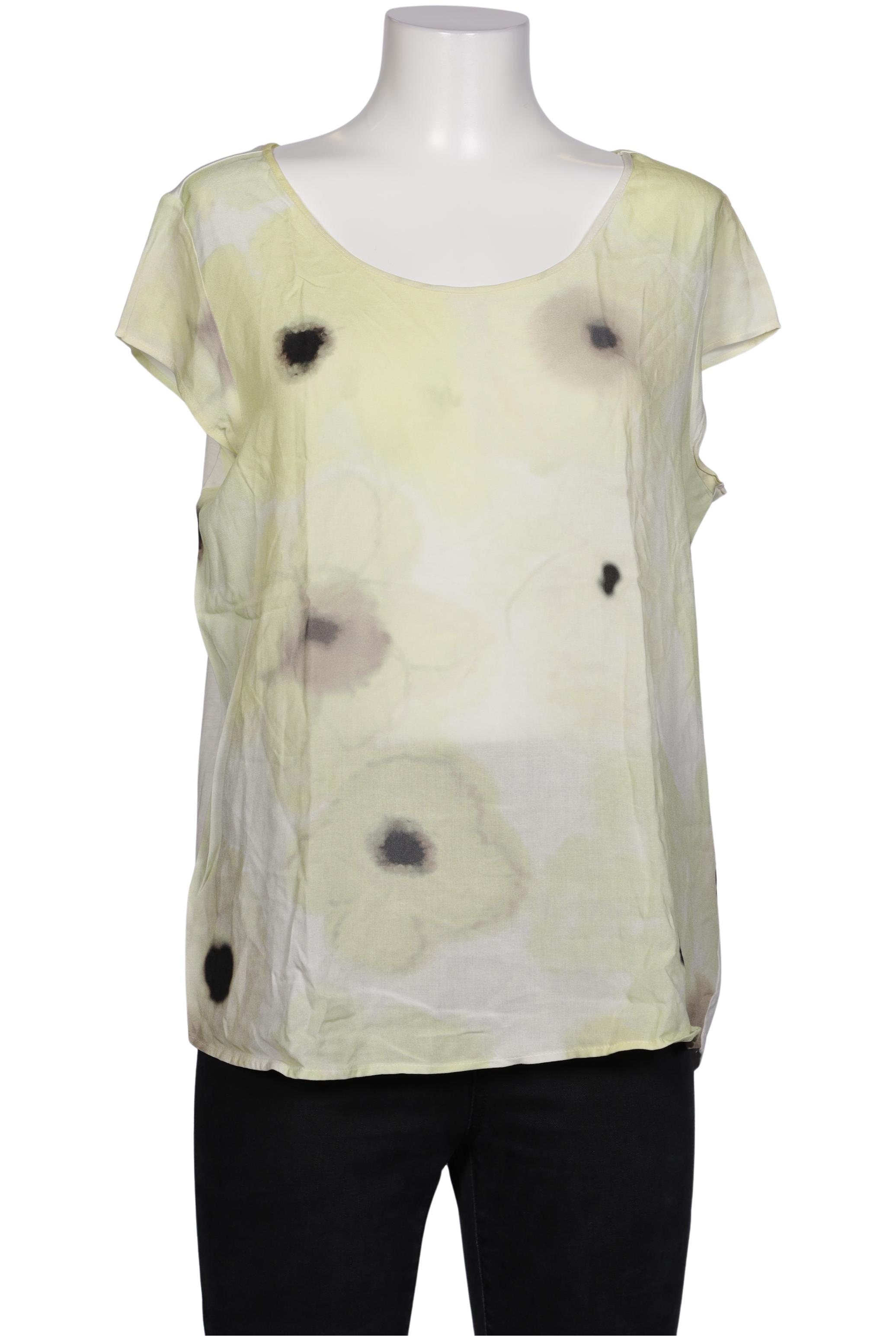 

Opus Damen Bluse, gelb, Gr. 42