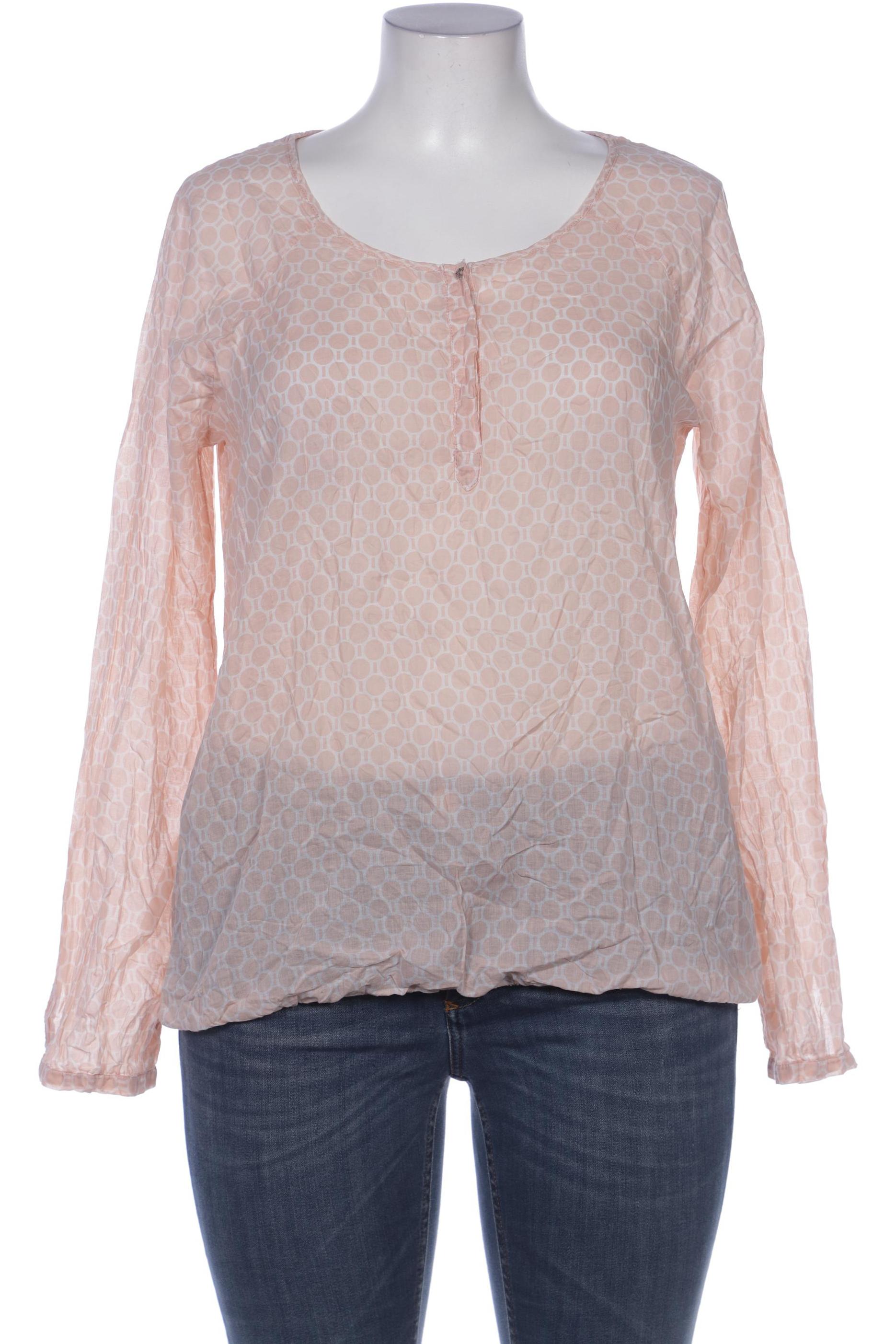 

Opus Damen Bluse, beige, Gr. 44