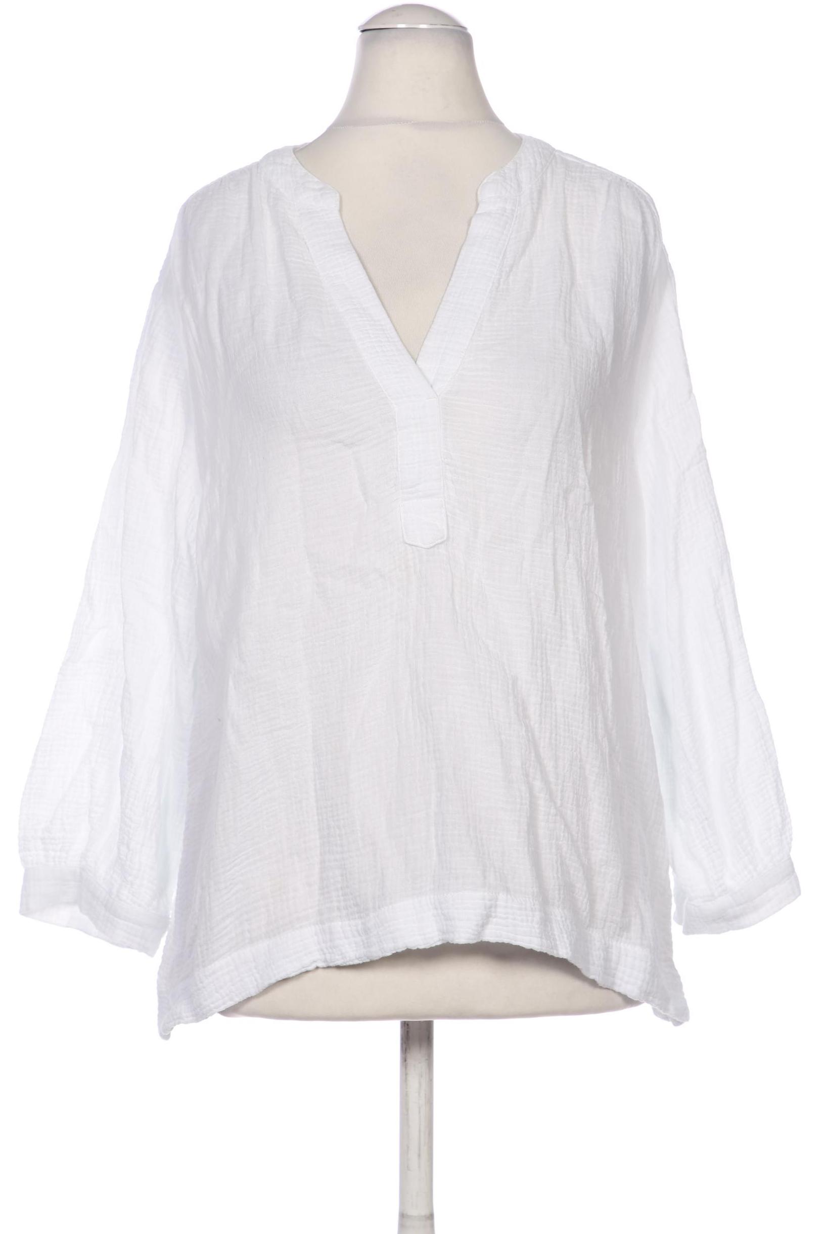 

Opus Damen Bluse, weiß, Gr. 38