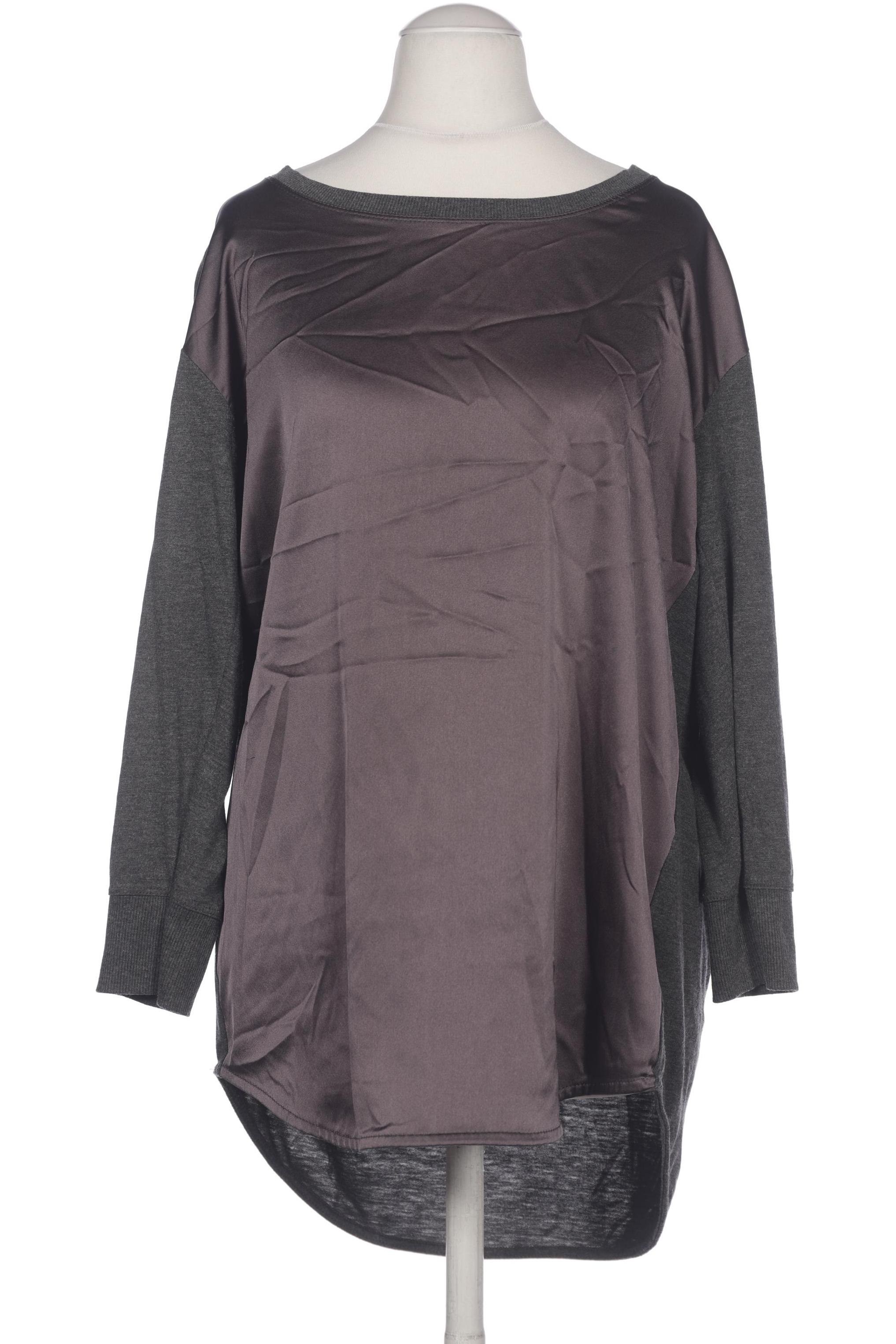 

Opus Damen Bluse, grau, Gr. 36