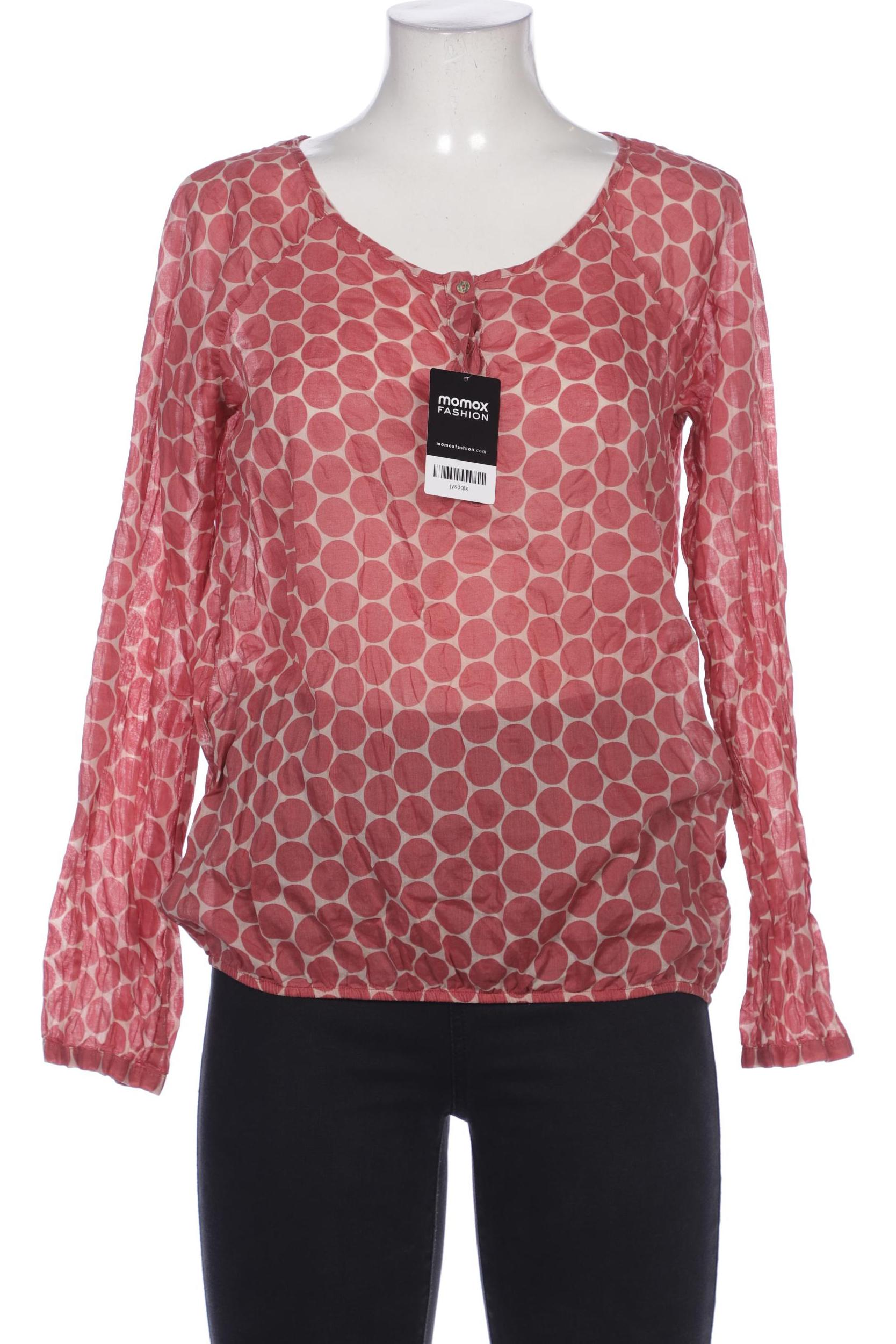 

Opus Damen Bluse, pink, Gr. 40