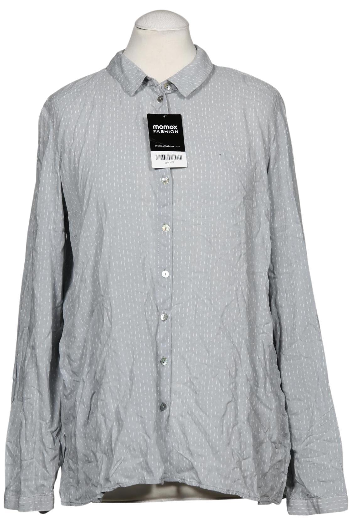 

Opus Damen Bluse, hellblau, Gr. 40