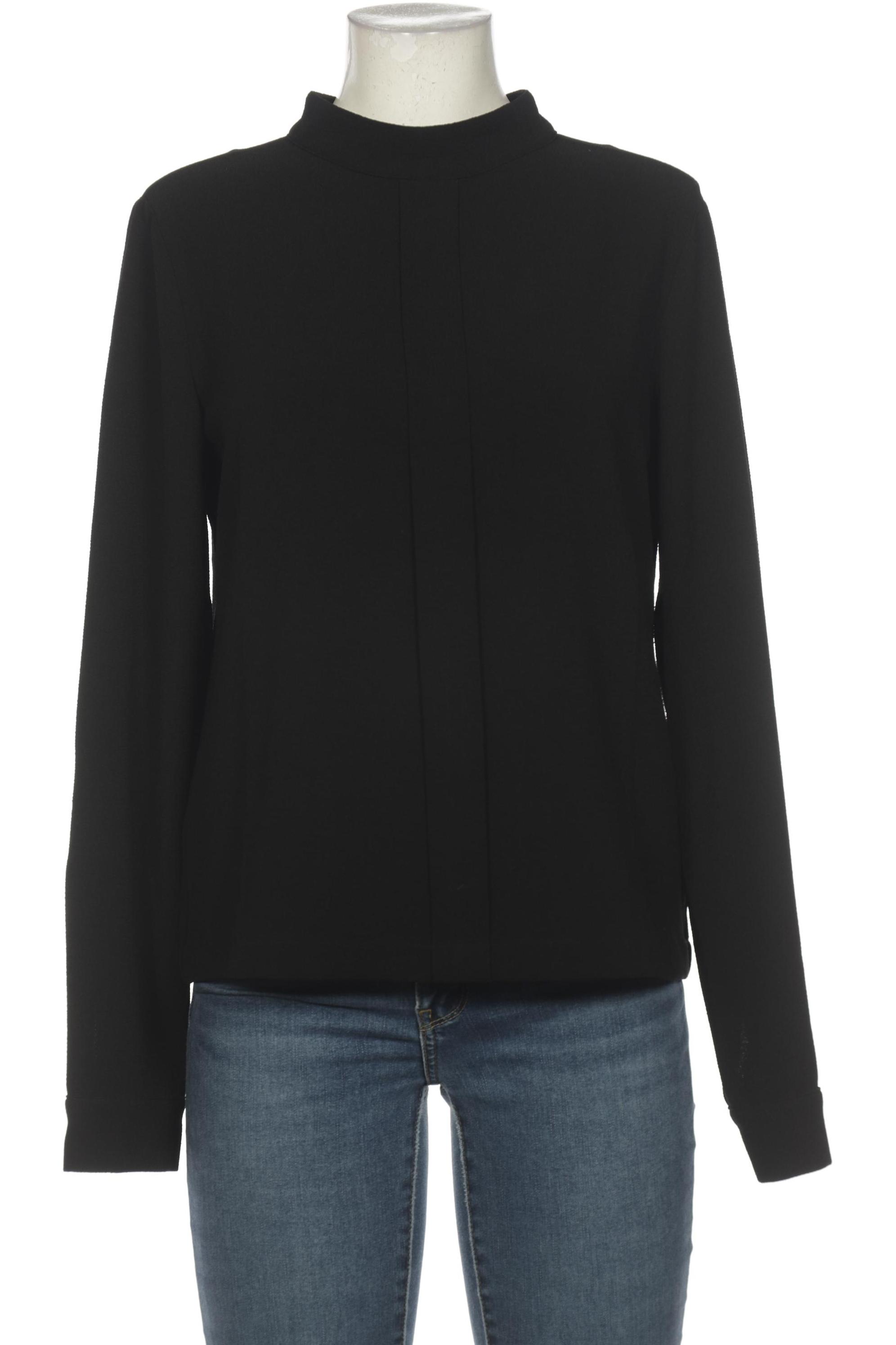 

Opus Damen Bluse, schwarz, Gr. 40