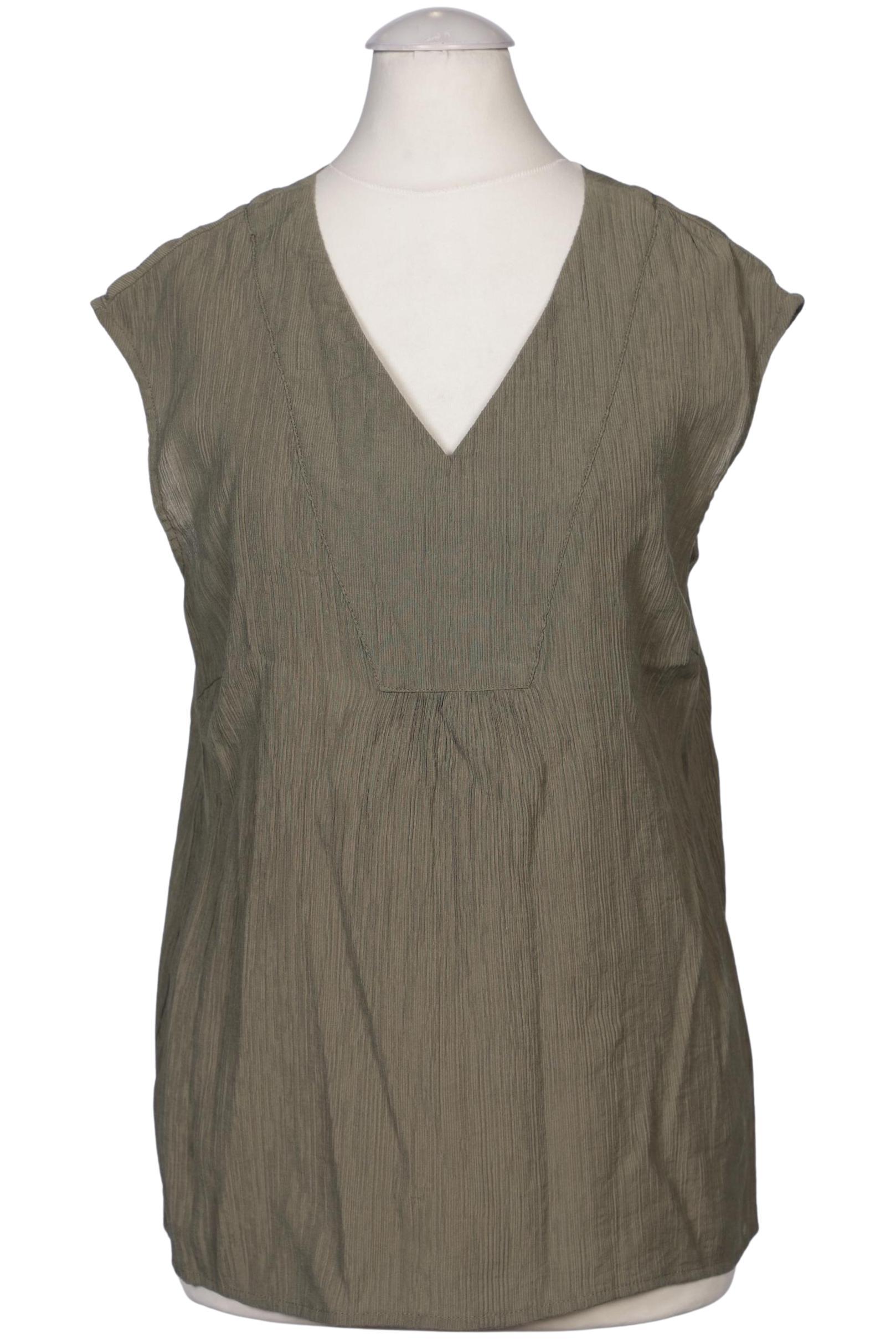 

Opus Damen Bluse, grün, Gr. 36