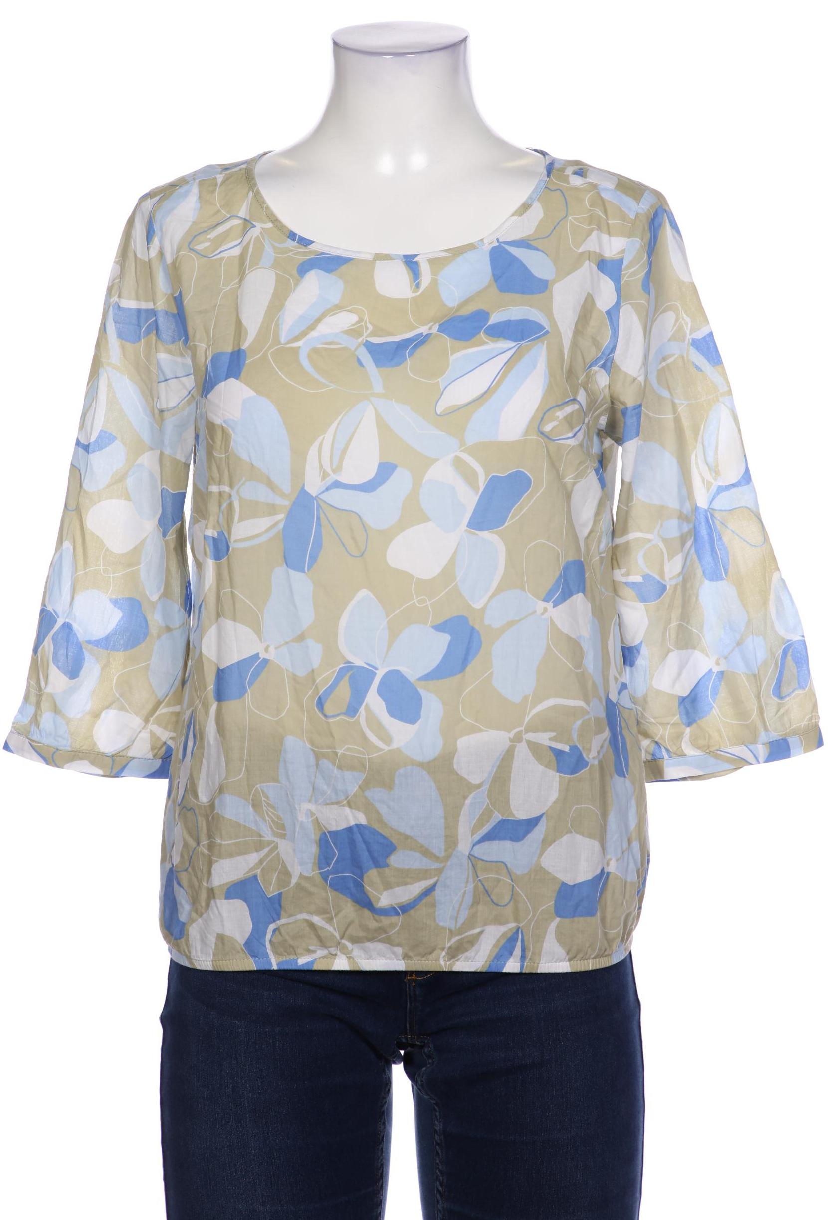 

Opus Damen Bluse, hellgrün, Gr. 38