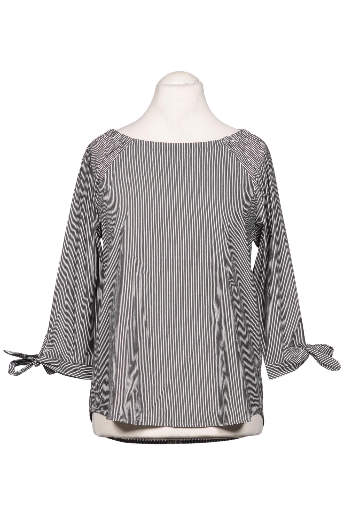 

Opus Damen Bluse, grau, Gr. 40