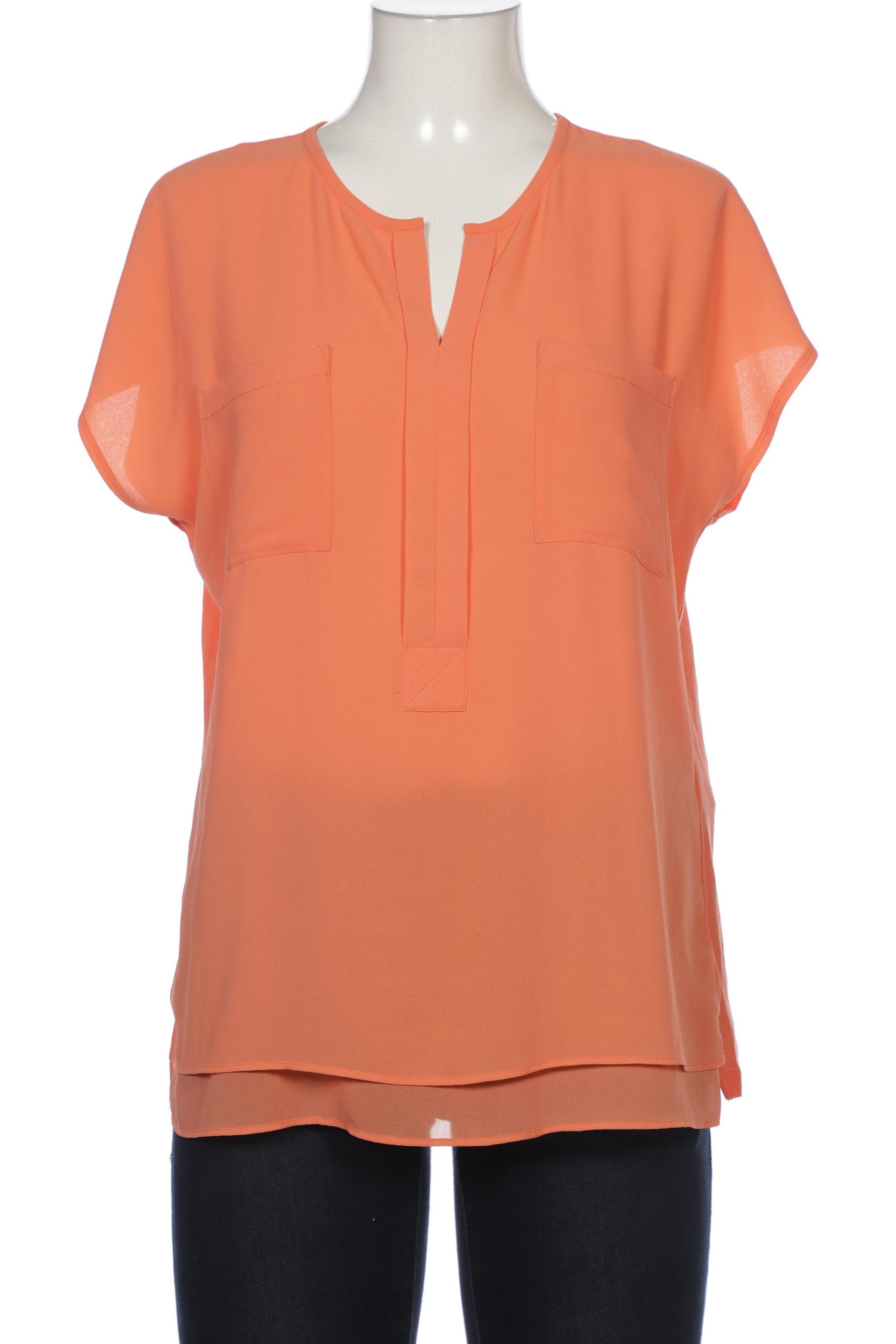 

Opus Damen Bluse, orange, Gr. 40