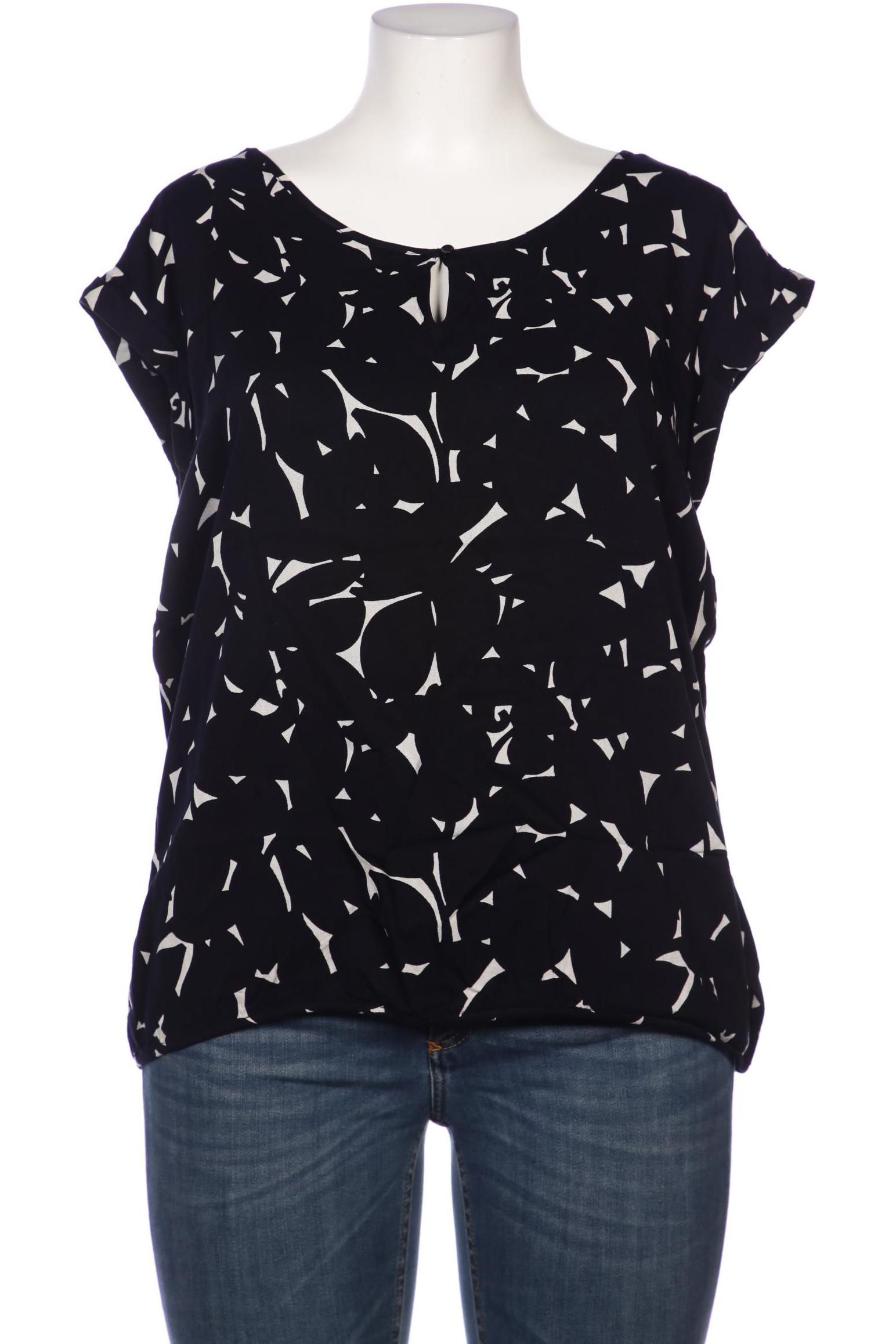 

Opus Damen Bluse, marineblau