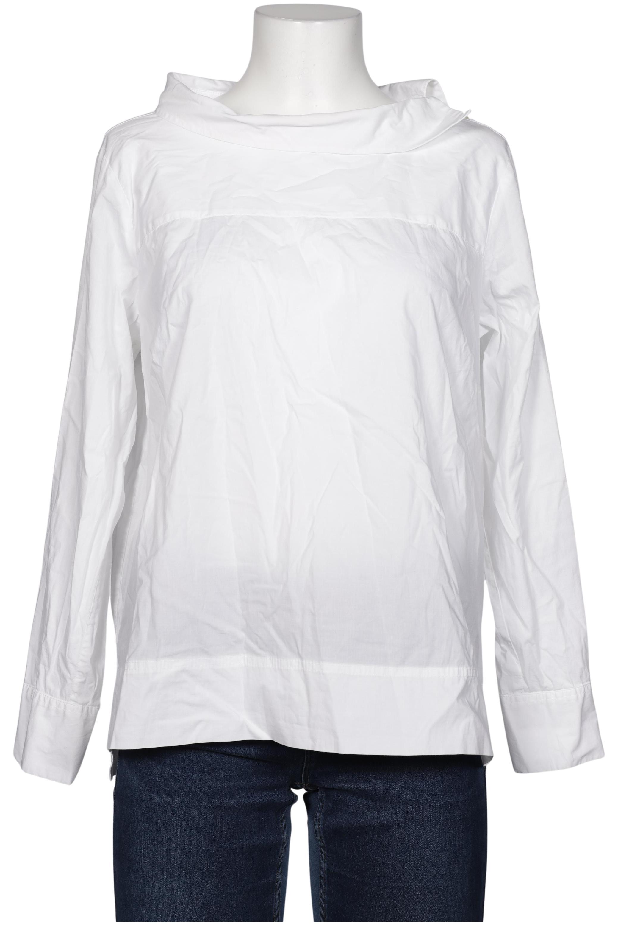 

Opus Damen Bluse, weiß, Gr. 40