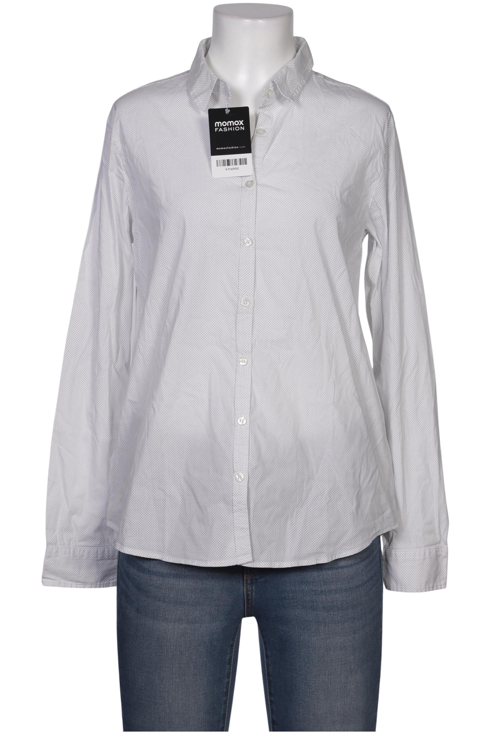

Opus Damen Bluse, weiß, Gr. 38