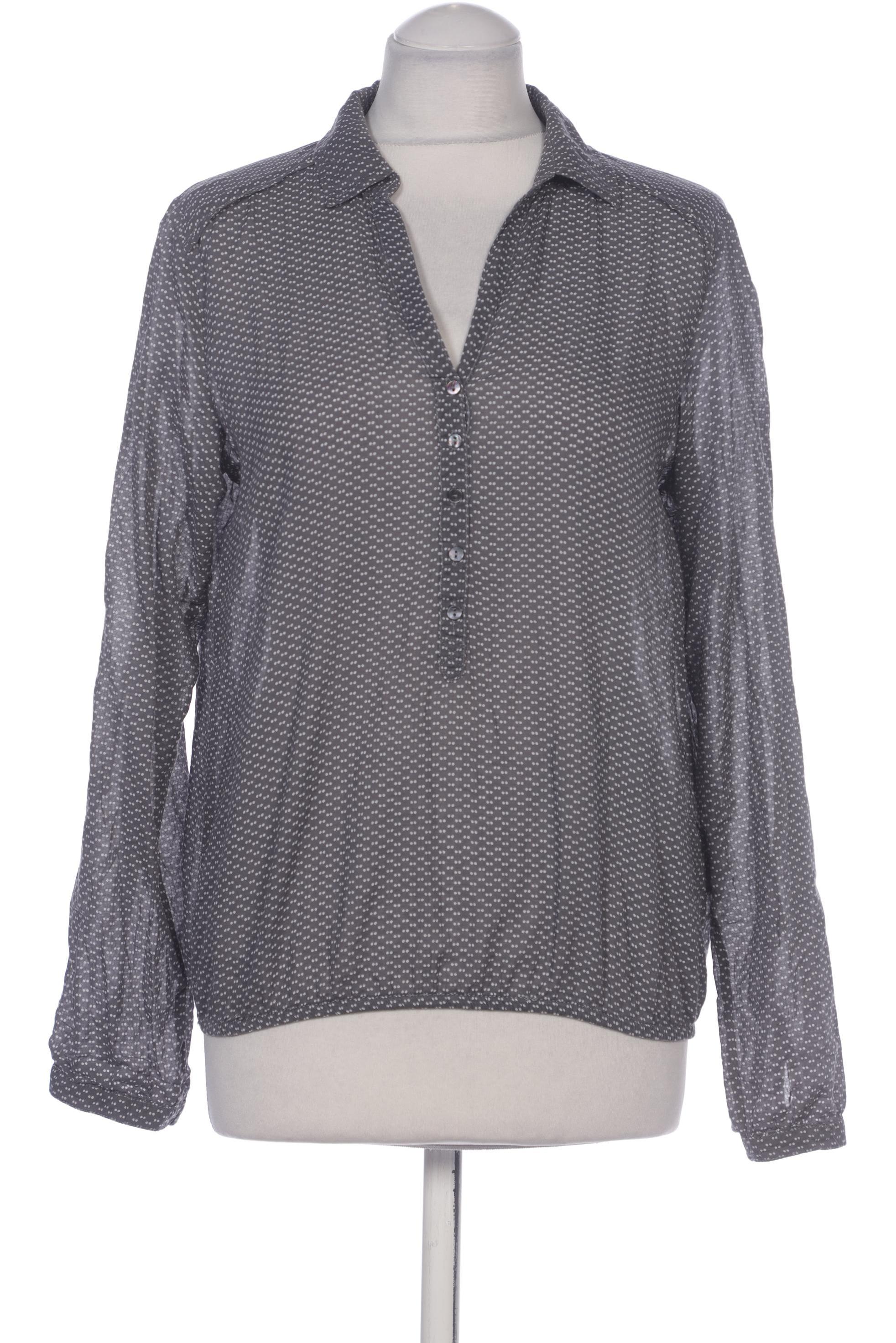 

Opus Damen Bluse, grau, Gr. 36