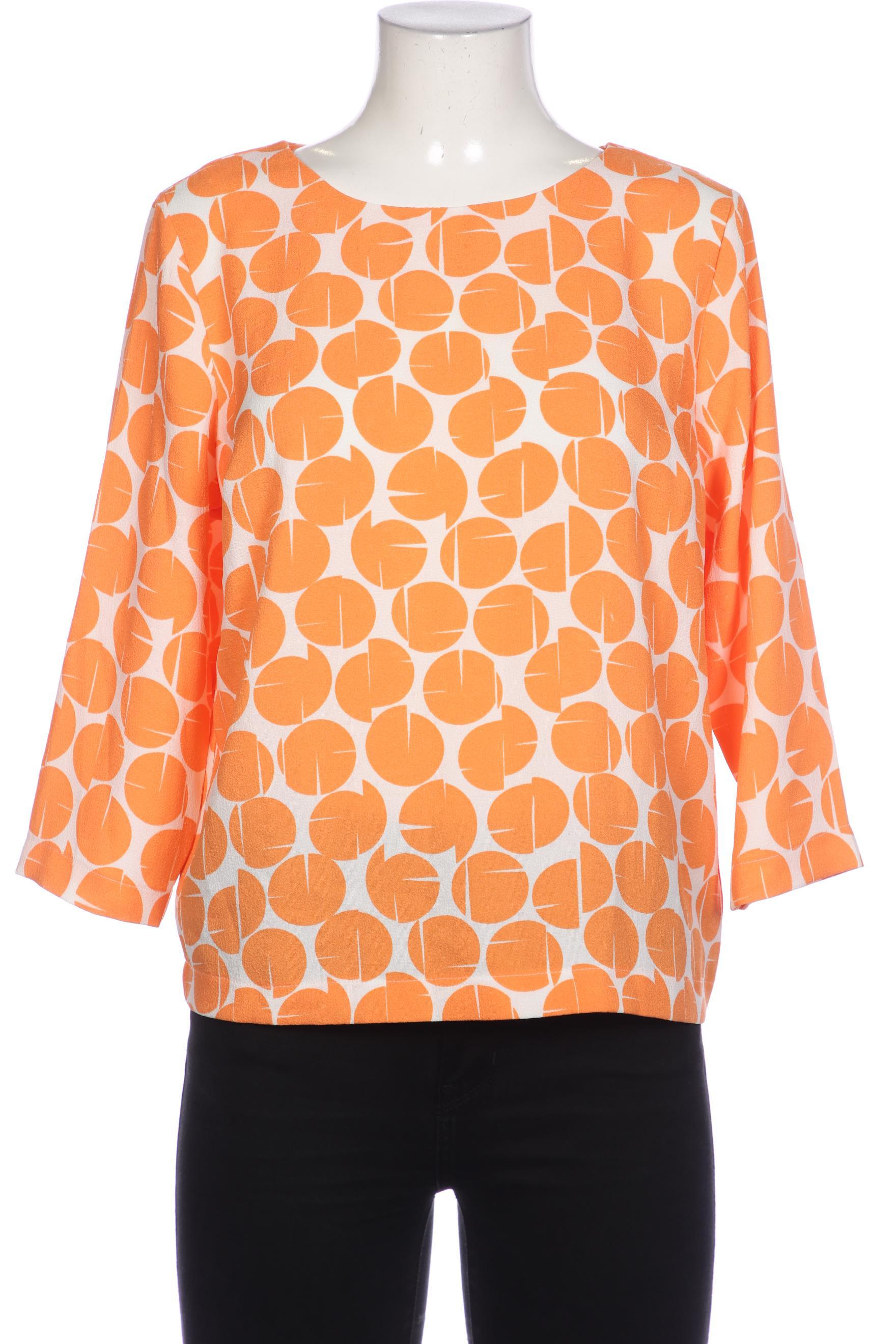 

Opus Damen Bluse, orange, Gr. 40