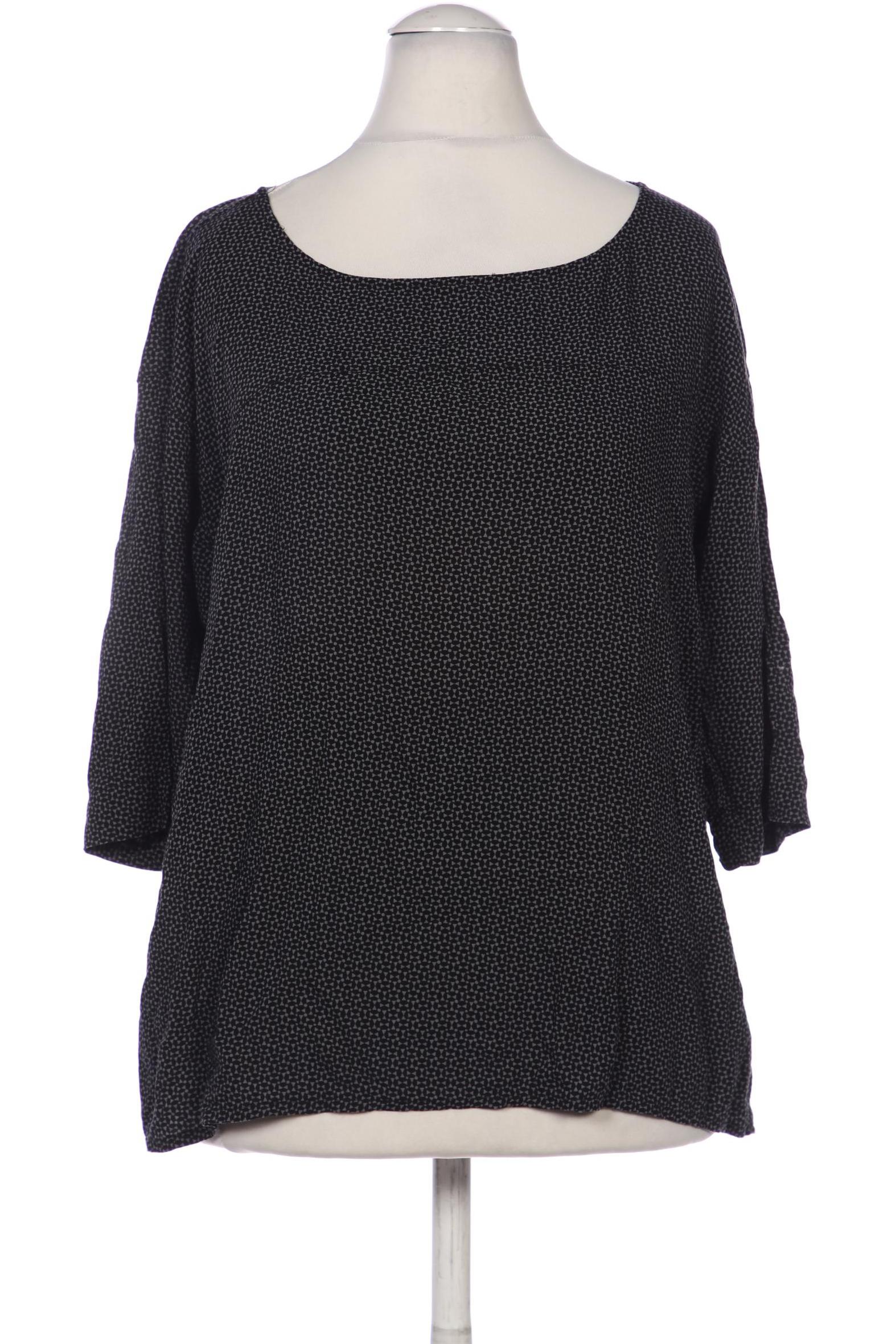 

Opus Damen Bluse, schwarz, Gr. 38