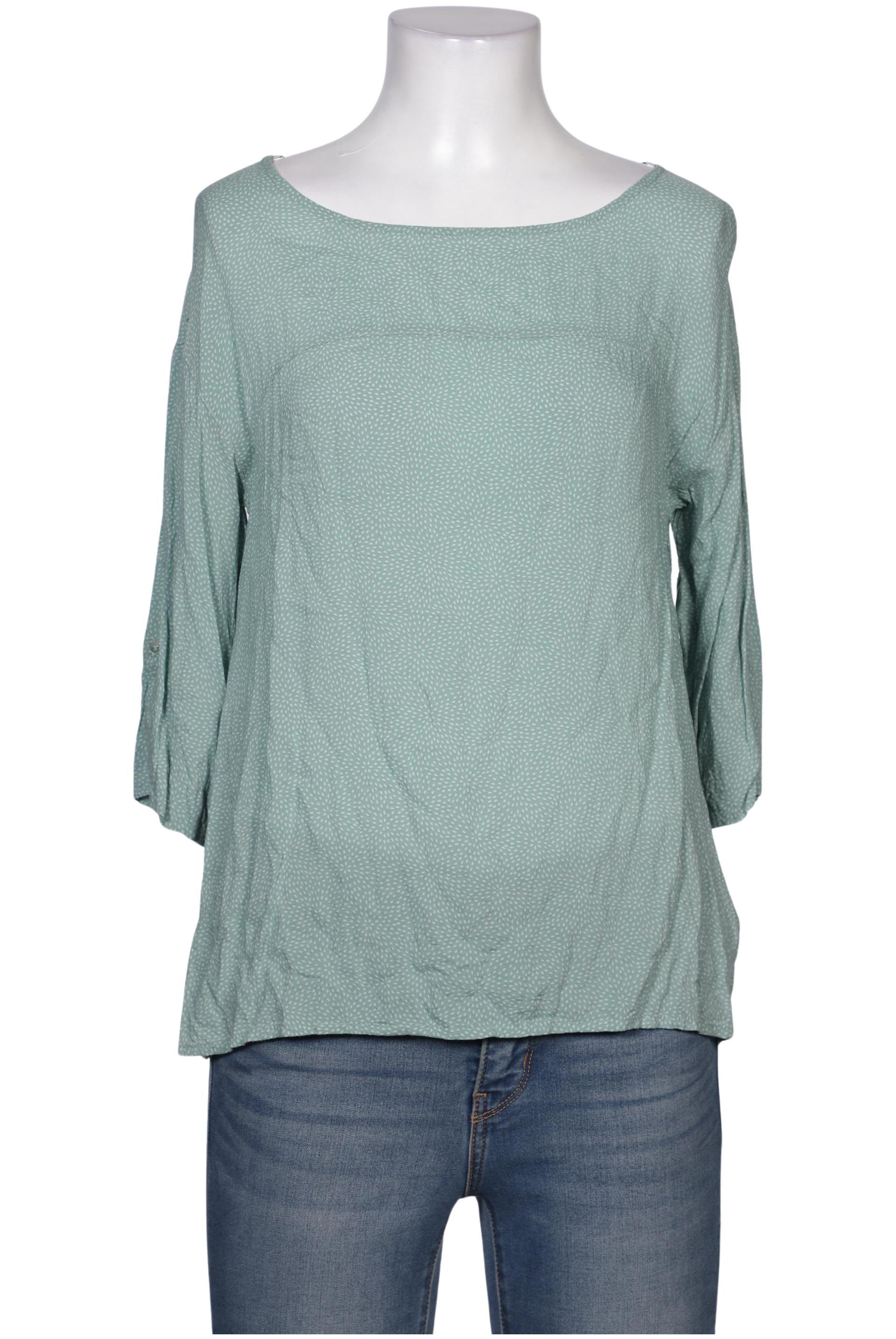 

Opus Damen Bluse, hellgrün, Gr. 36