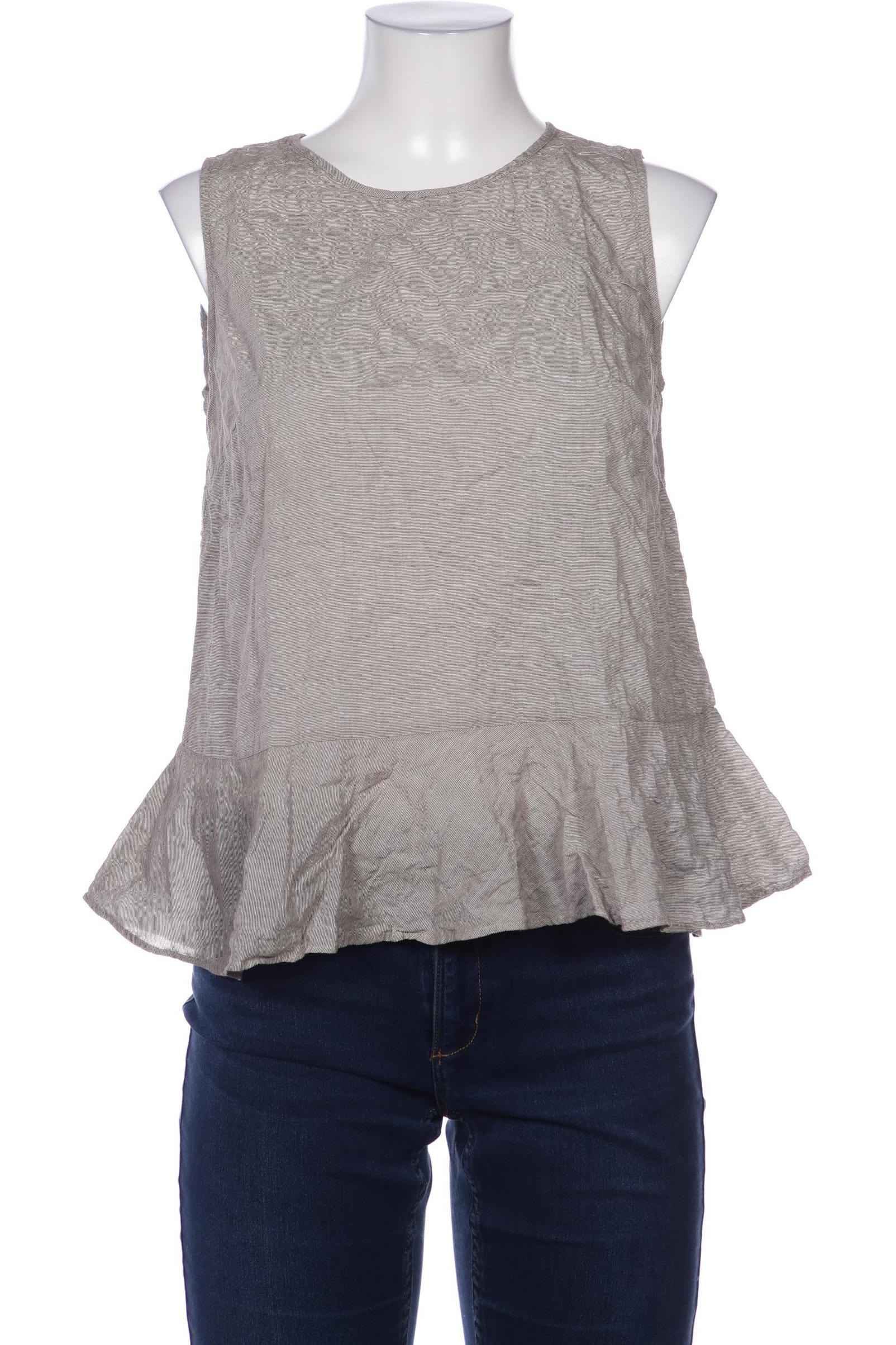

Opus Damen Bluse, braun, Gr. 38