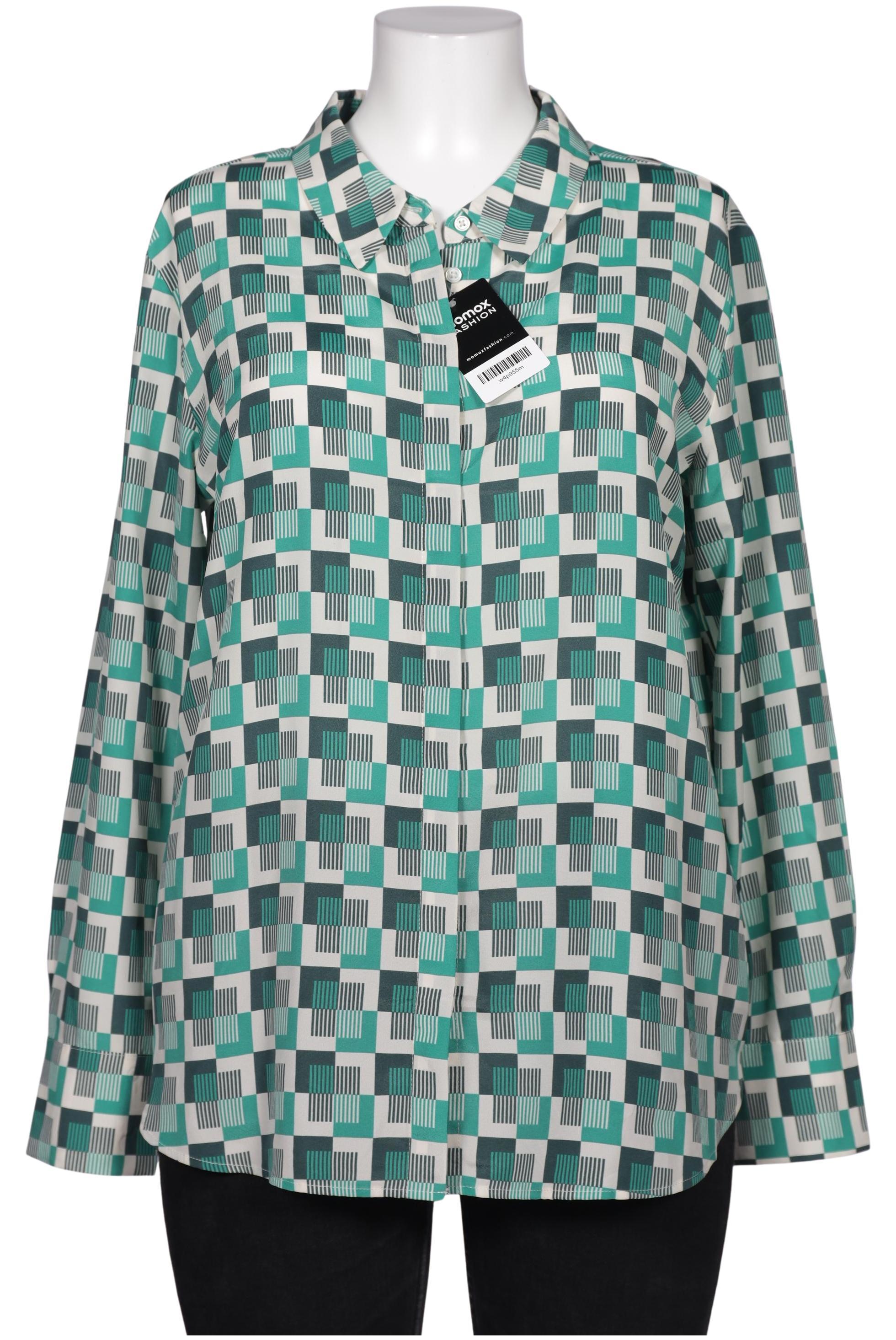 

Opus Damen Bluse, grün, Gr. 44