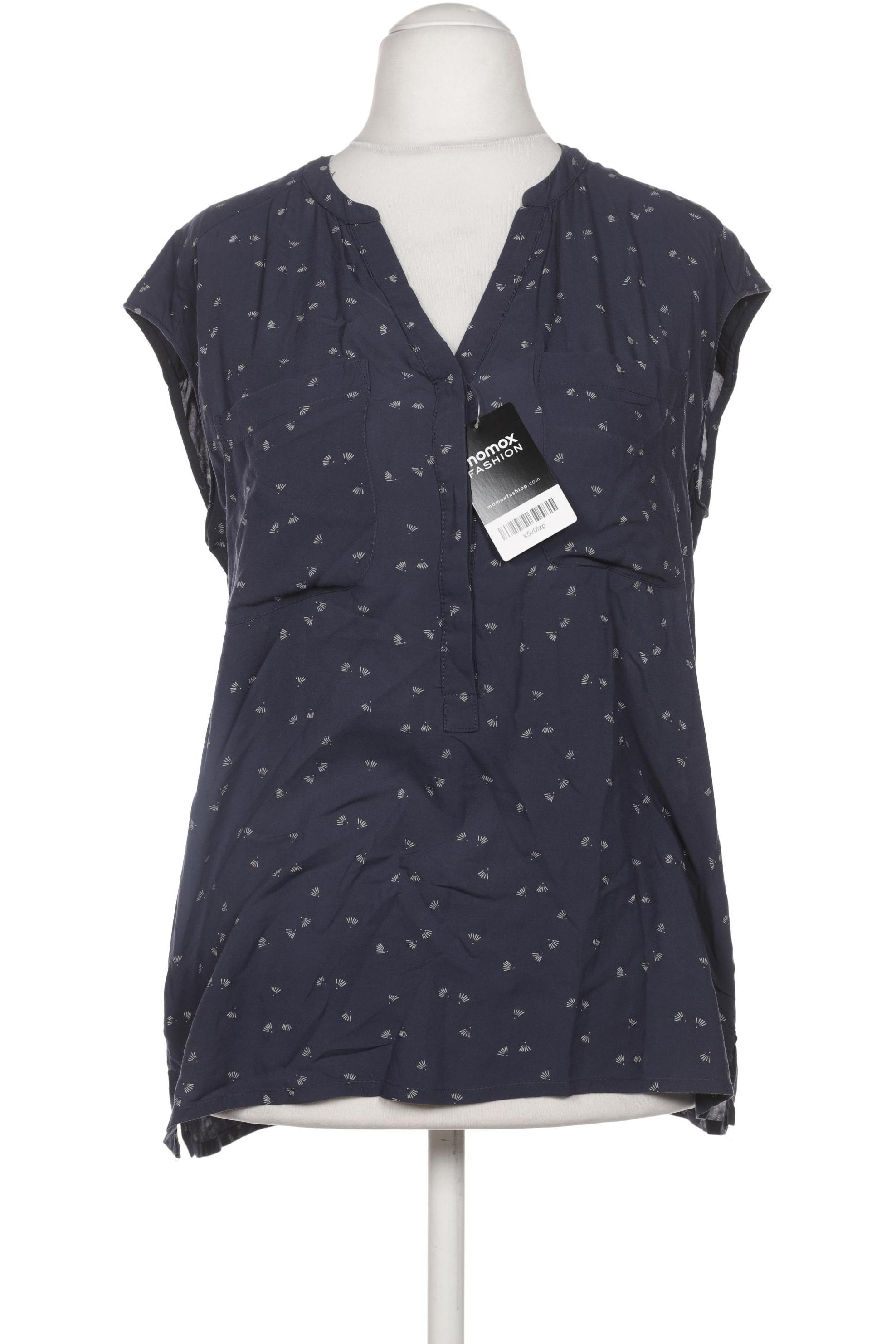 

Opus Damen Bluse, marineblau