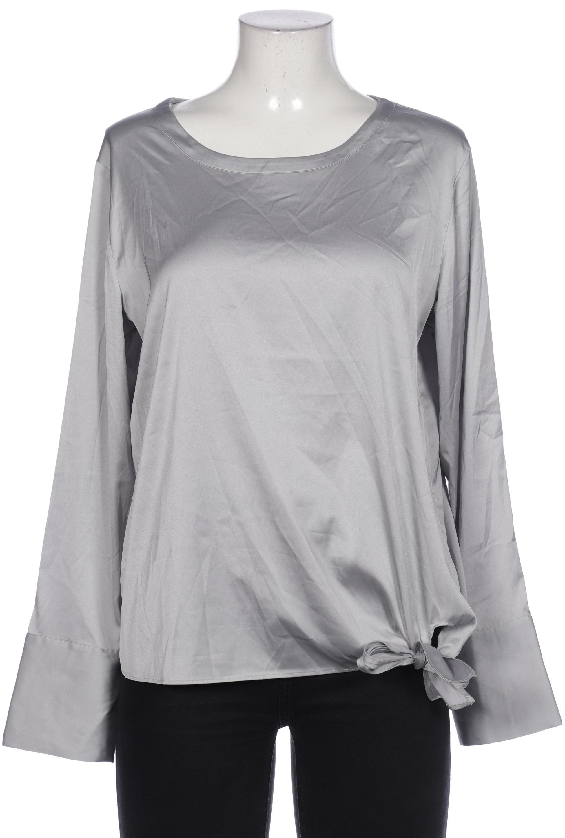 

Opus Damen Bluse, grau, Gr. 42